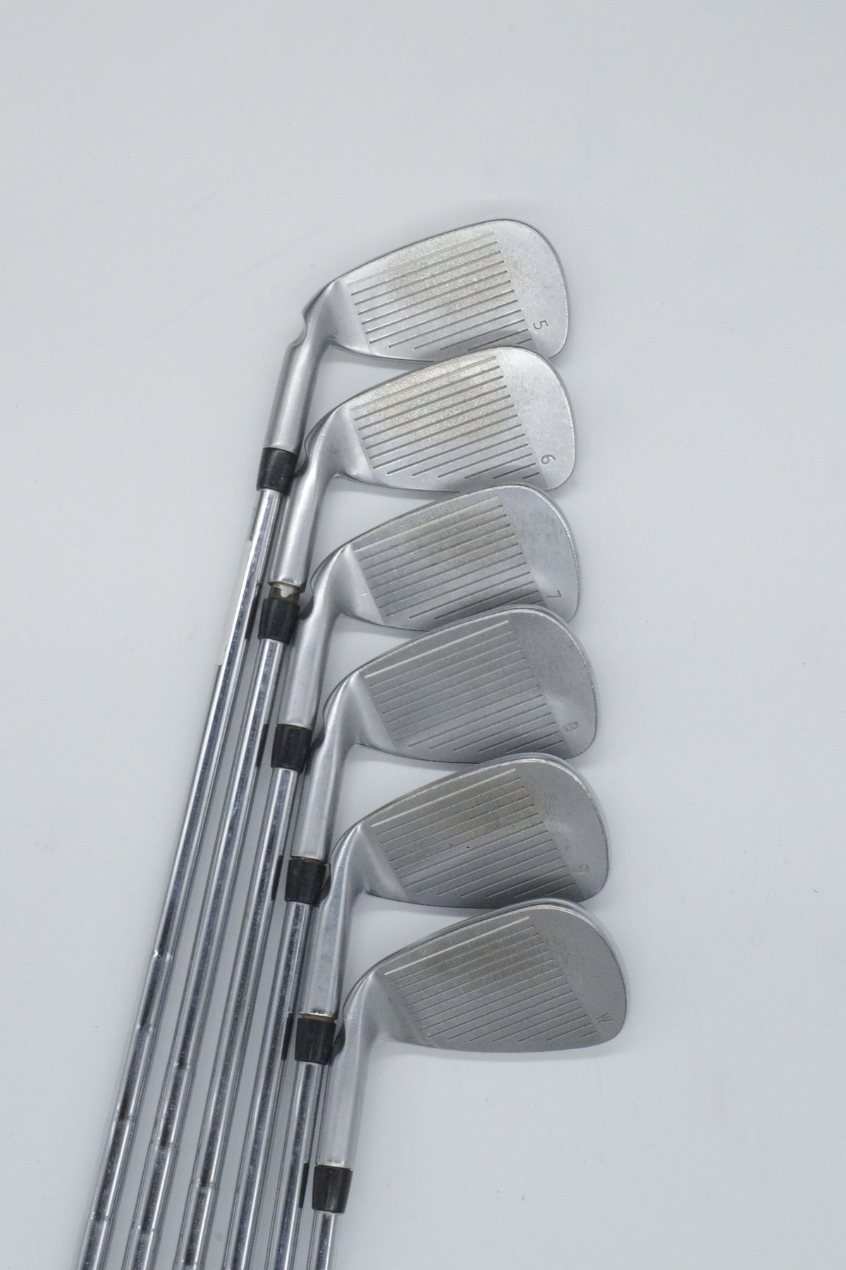 Ping I25 5-PW Iron Set R Flex +0.5"