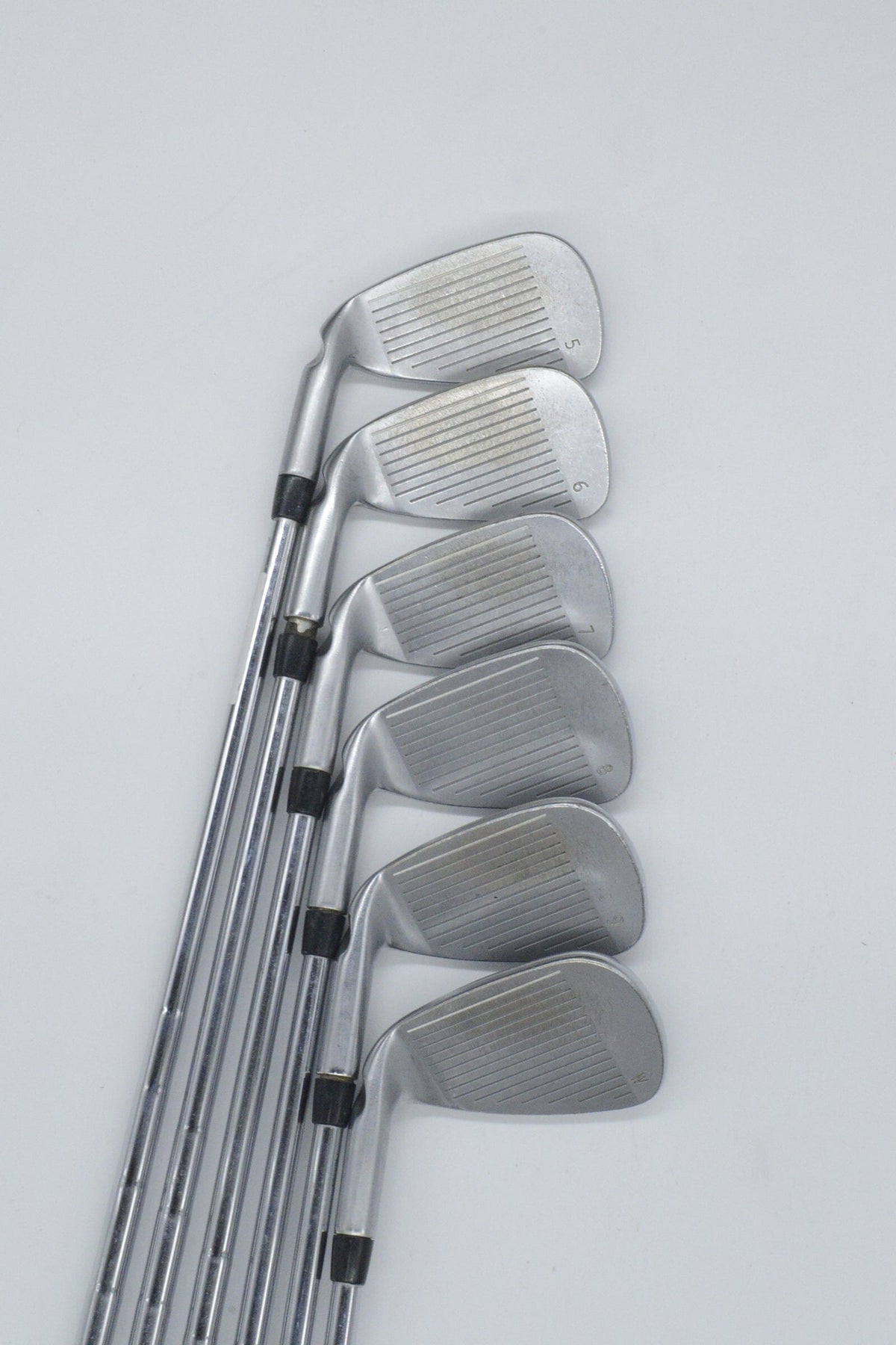 Ping I25 5-PW Iron Set R Flex +0.5" Golf Clubs GolfRoots