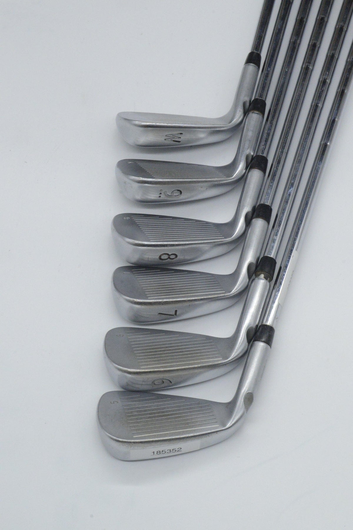 Ping I25 5-PW Iron Set R Flex +0.5" Golf Clubs GolfRoots