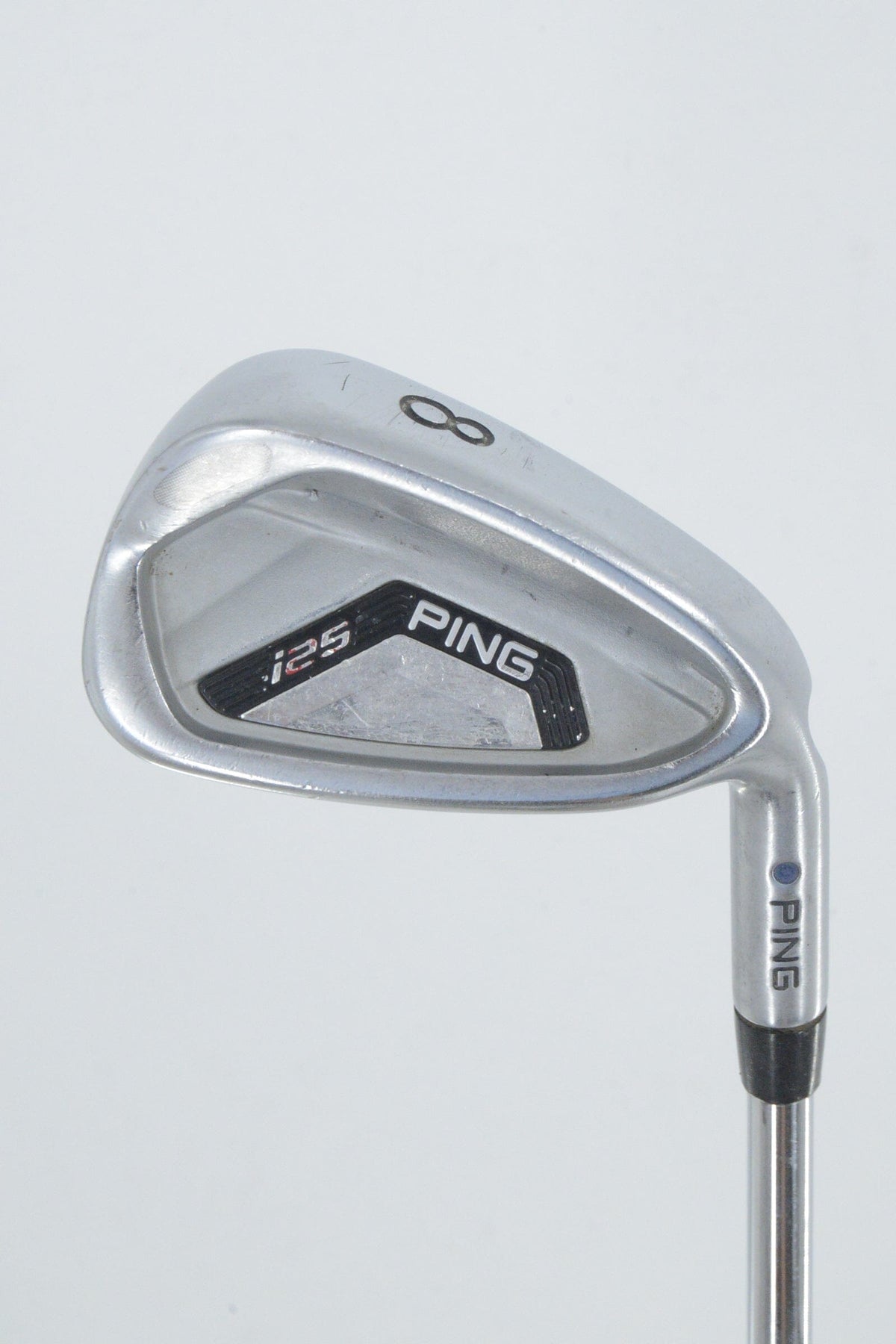 Ping I25 5-PW Iron Set R Flex +0.5" Golf Clubs GolfRoots