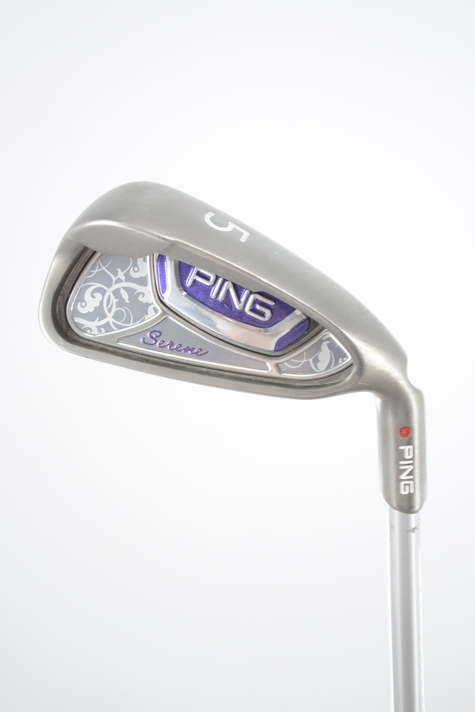 Women's Ping Serene 5 Iron W Flex 37.75"