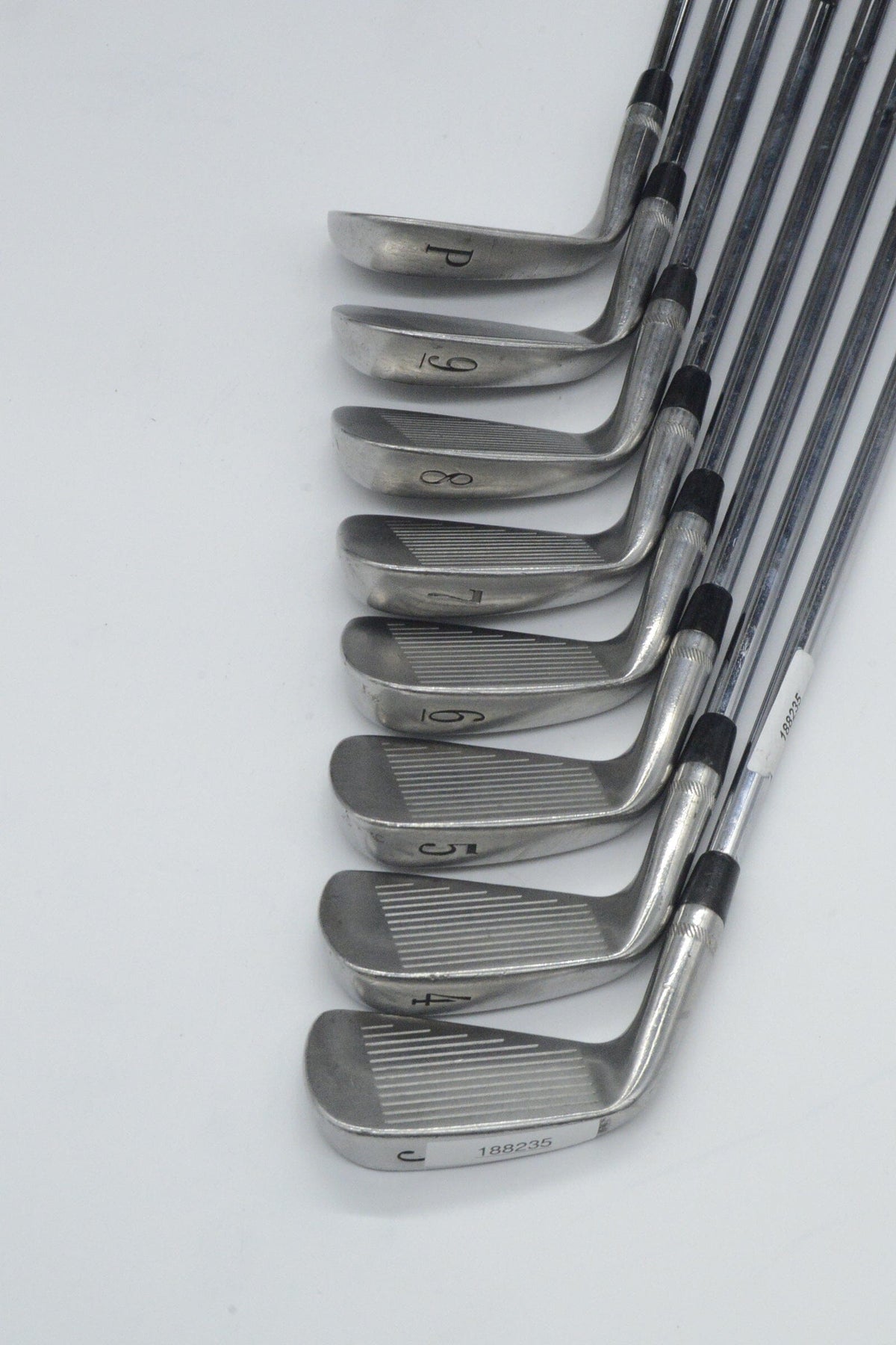 Titleist DCI 990 3-PW Iron Set S Flex Std Length Golf Clubs GolfRoots