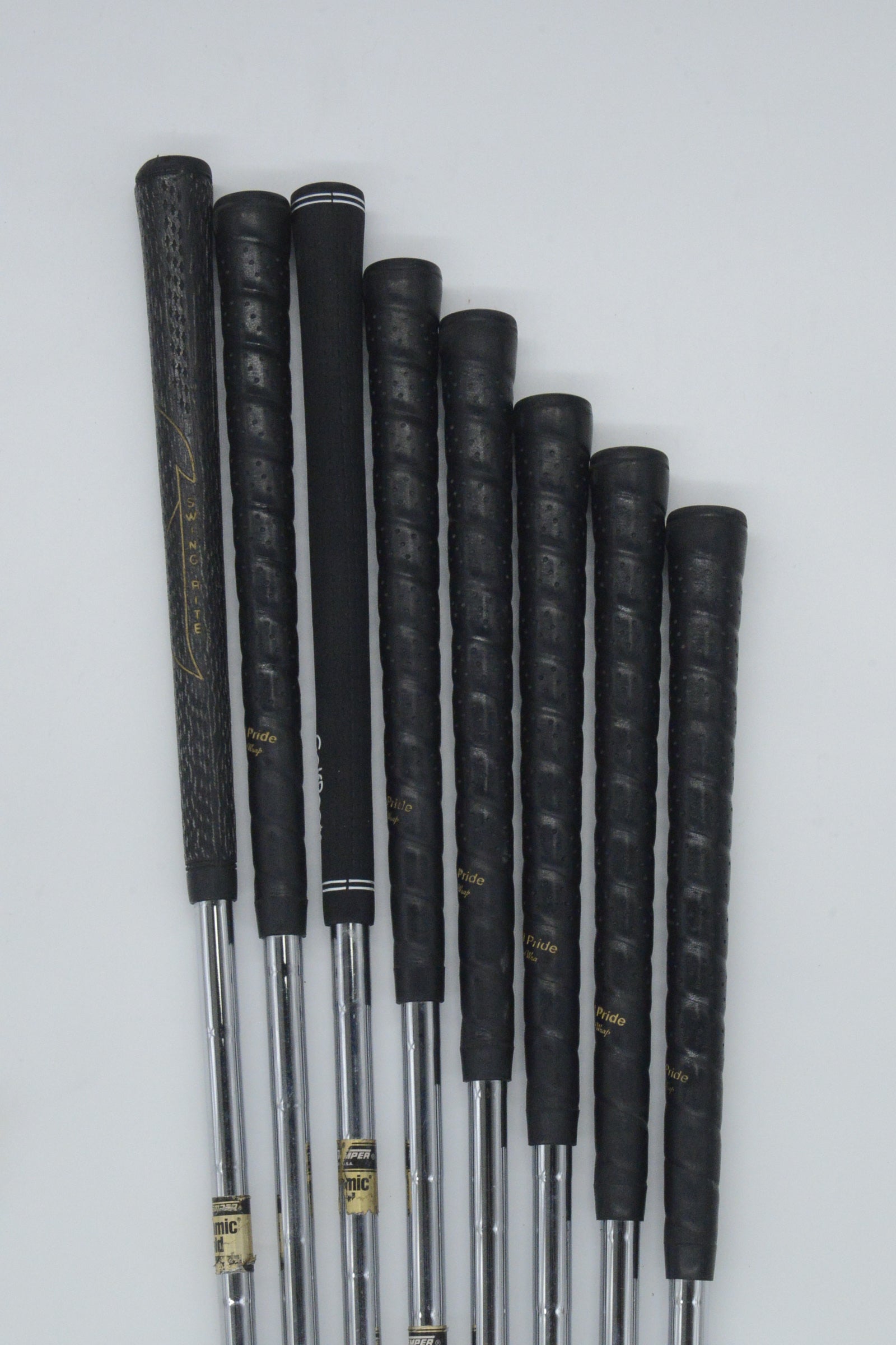 Titleist DCI 990 3-PW Iron Set S Flex Std Length