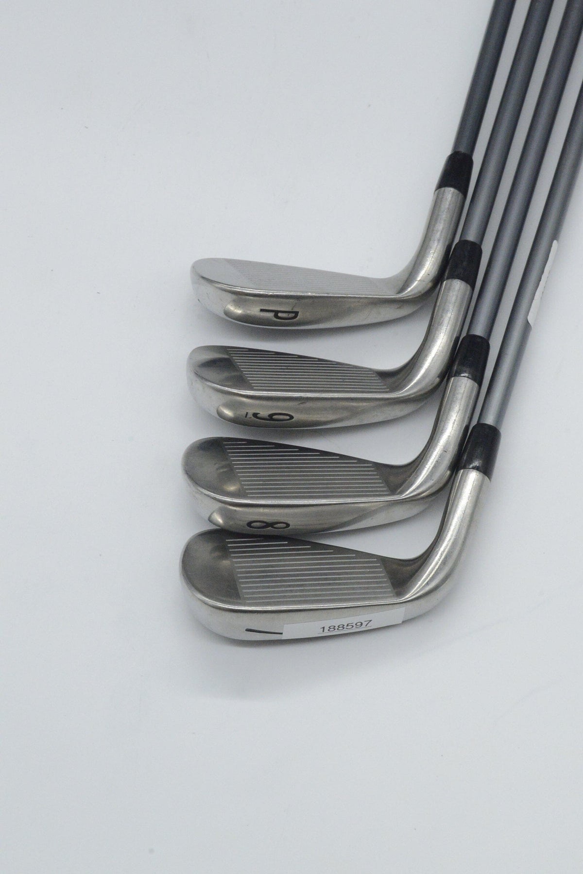 Titleist 716 AP1 7-PW Iron Set R Flex -0.5" Golf Clubs GolfRoots