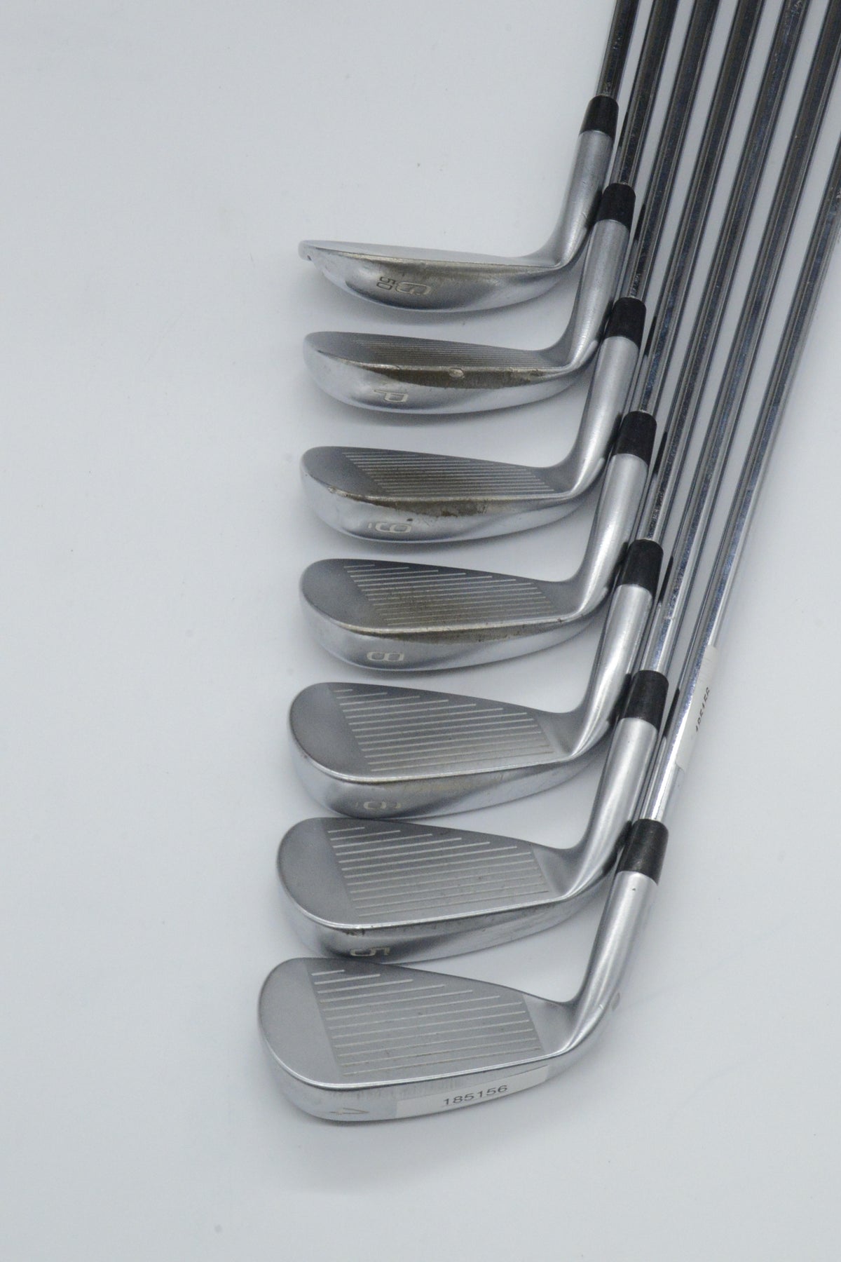 Mizuno JPX 900 Hot Metal 4-6, 8-GW Iron Set S Flex Std Length