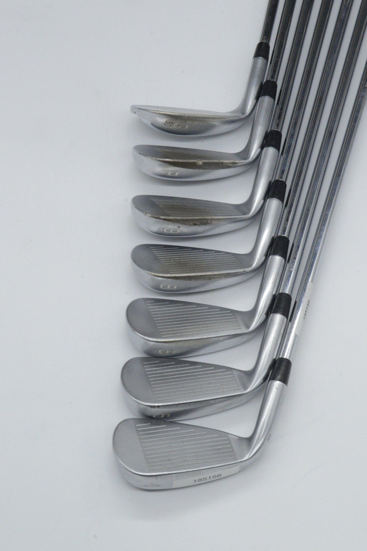 Mizuno JPX 900 Hot Metal 4-6, 8-GW Iron Set S Flex Std Length Golf Clubs GolfRoots