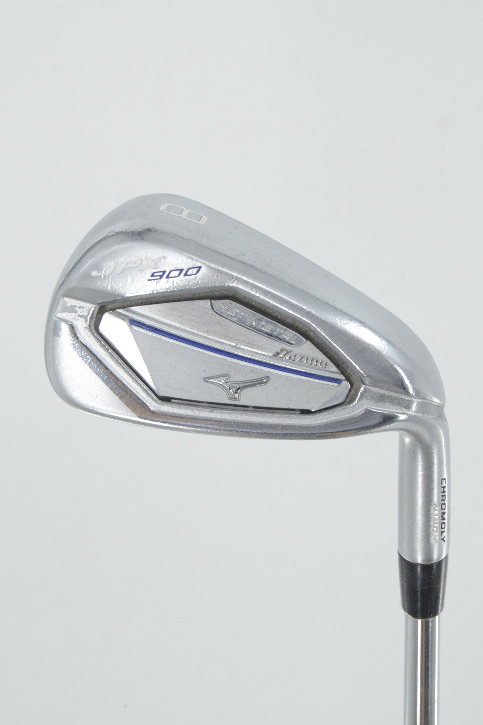 Mizuno JPX 900 Hot Metal 4-6, 8-GW Iron Set S Flex Std Length