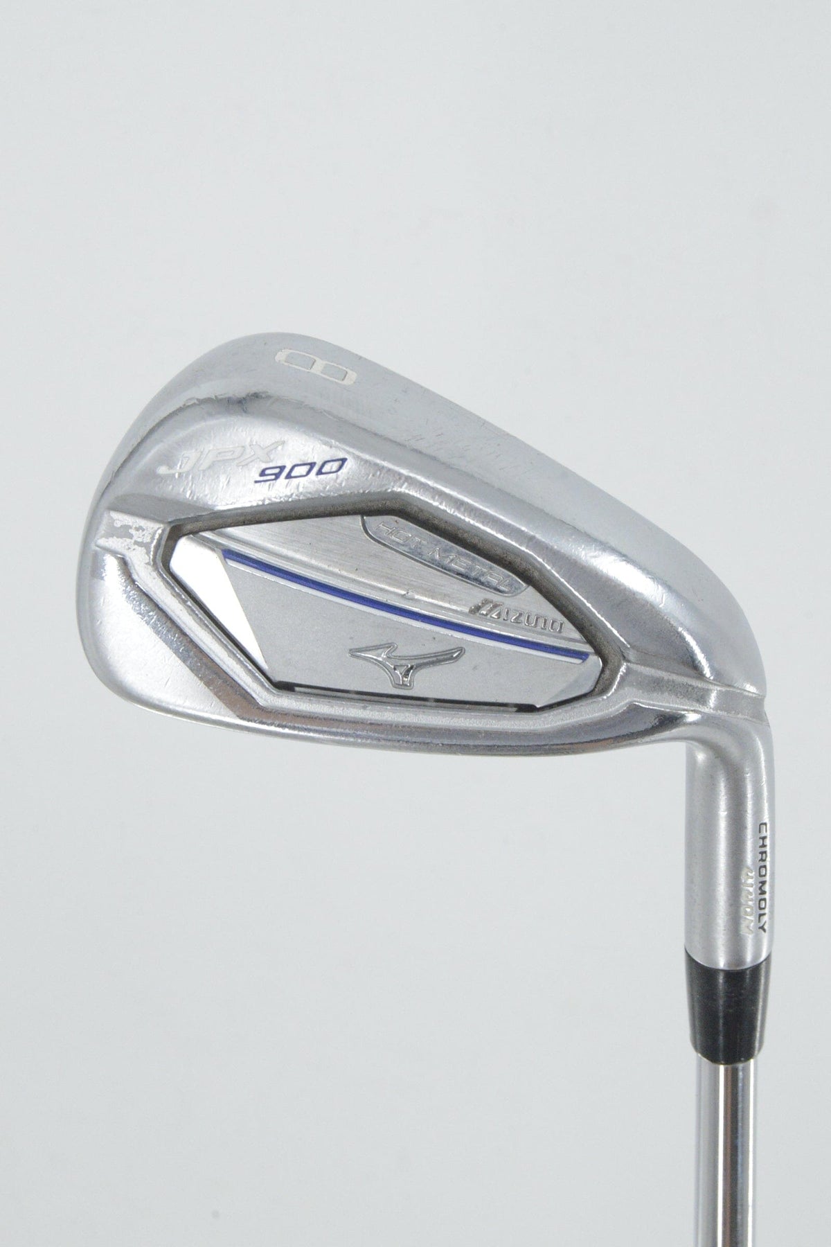 Mizuno JPX 900 Hot Metal 4-6, 8-GW Iron Set S Flex Std Length Golf Clubs GolfRoots