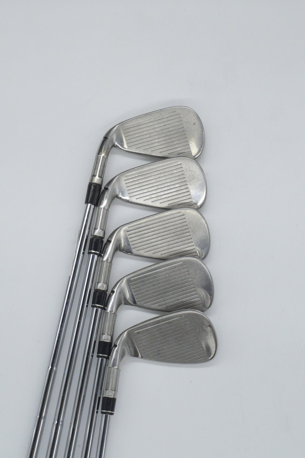 TaylorMade M6 5-8, PW Iron Set X Flex +2"