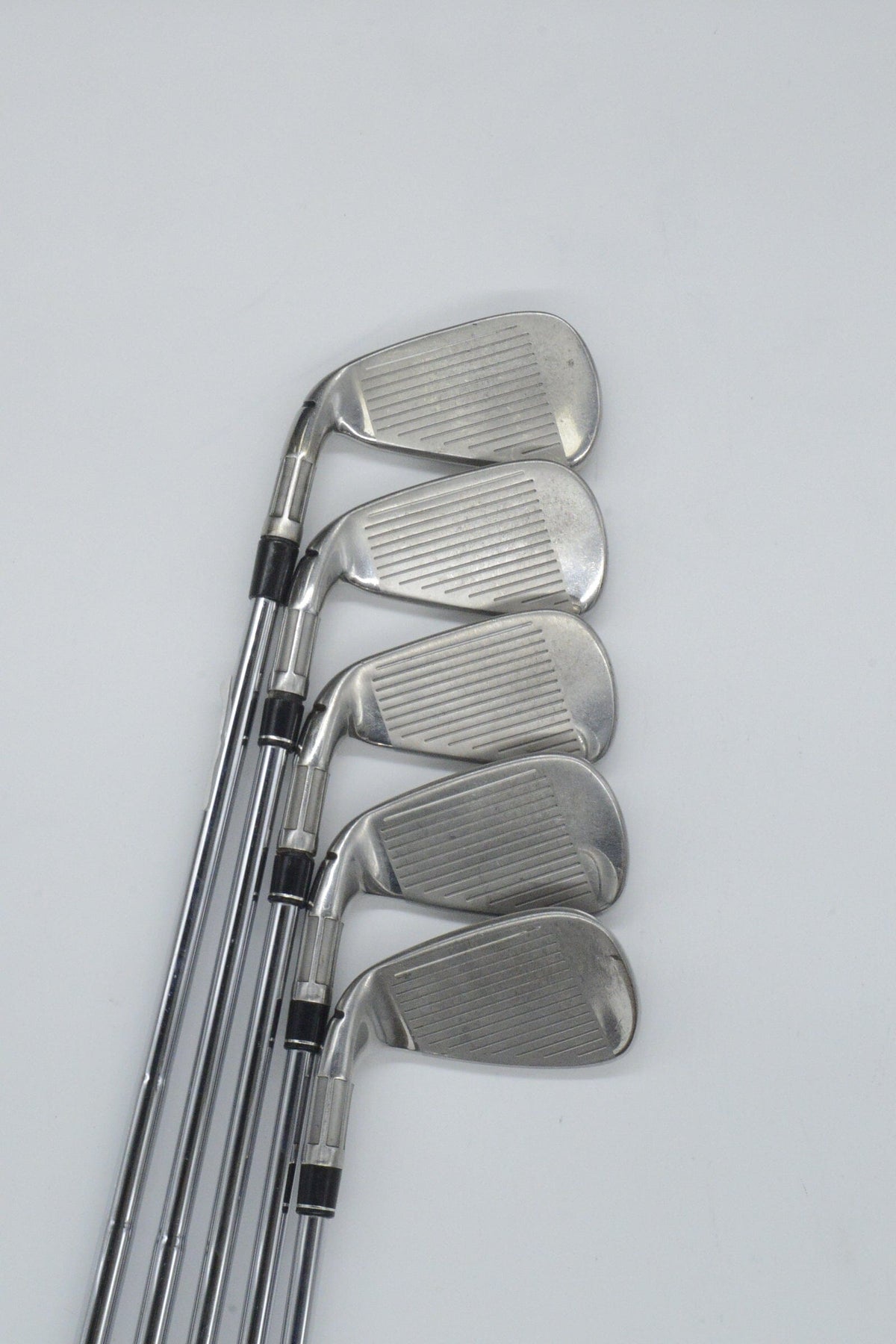 TaylorMade M6 5-8, PW Iron Set X Flex +2" Golf Clubs GolfRoots
