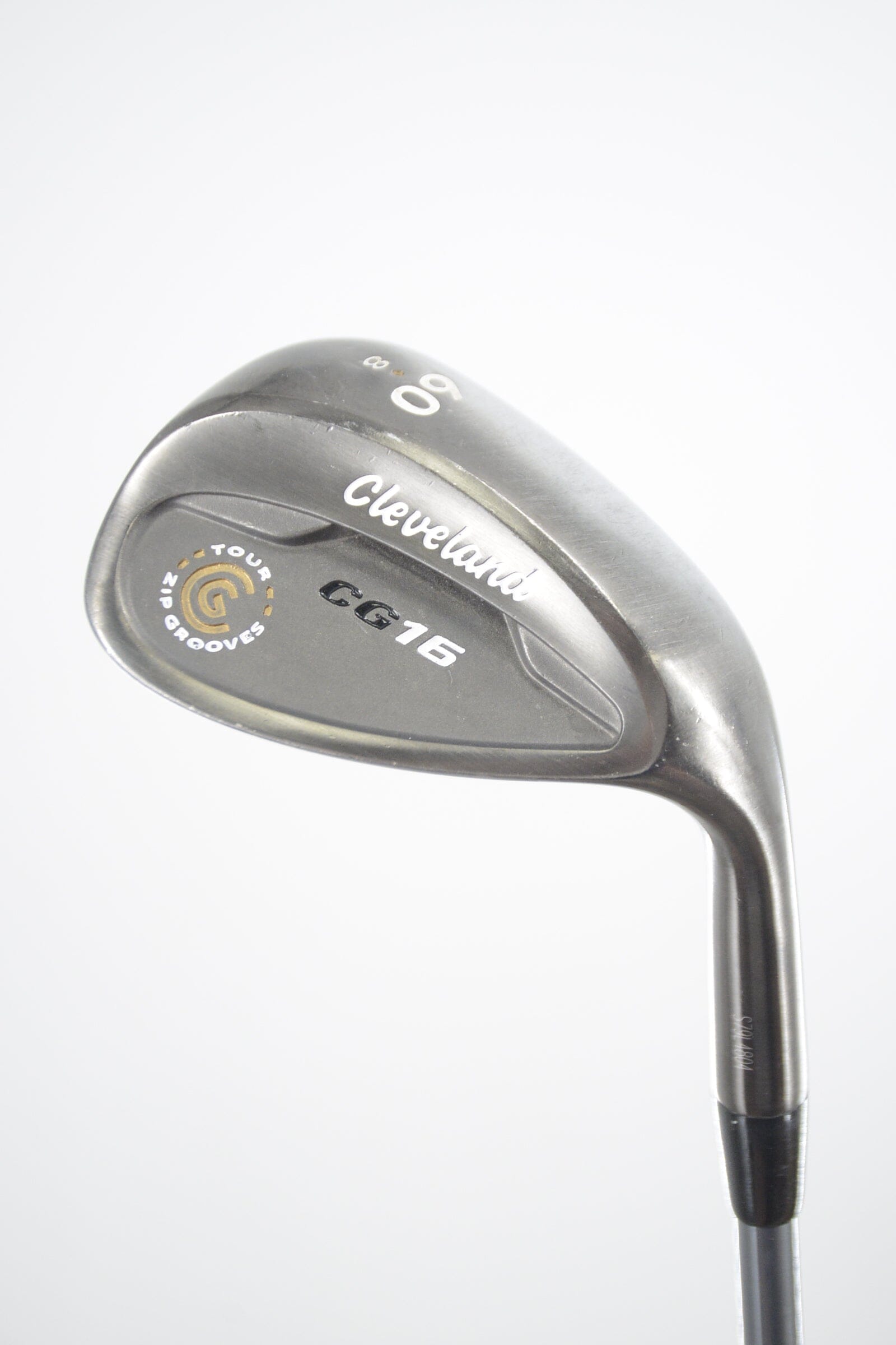 Women's Cleveland CG16 Black Pearl 60 Degree Wedge W Flex 35" Golf Clubs GolfRoots