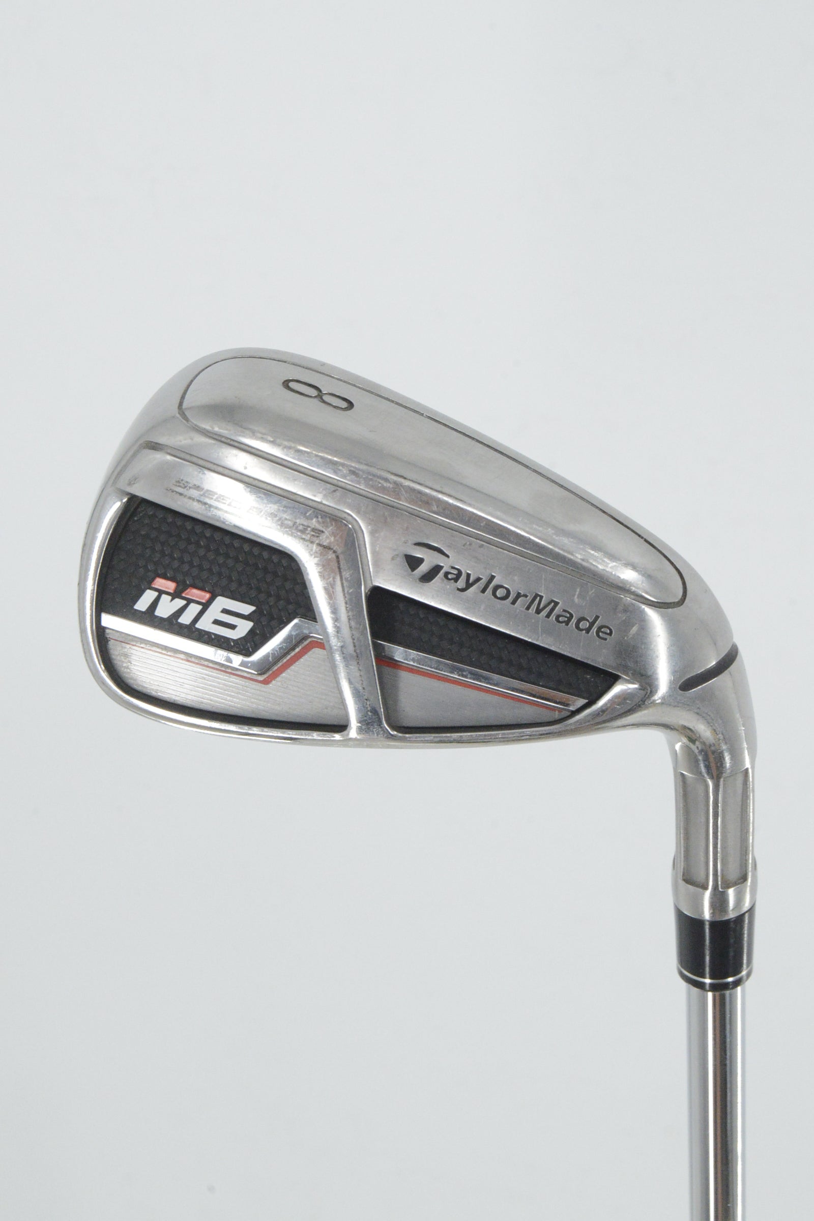 TaylorMade M6 5-8, PW Iron Set X Flex +2"