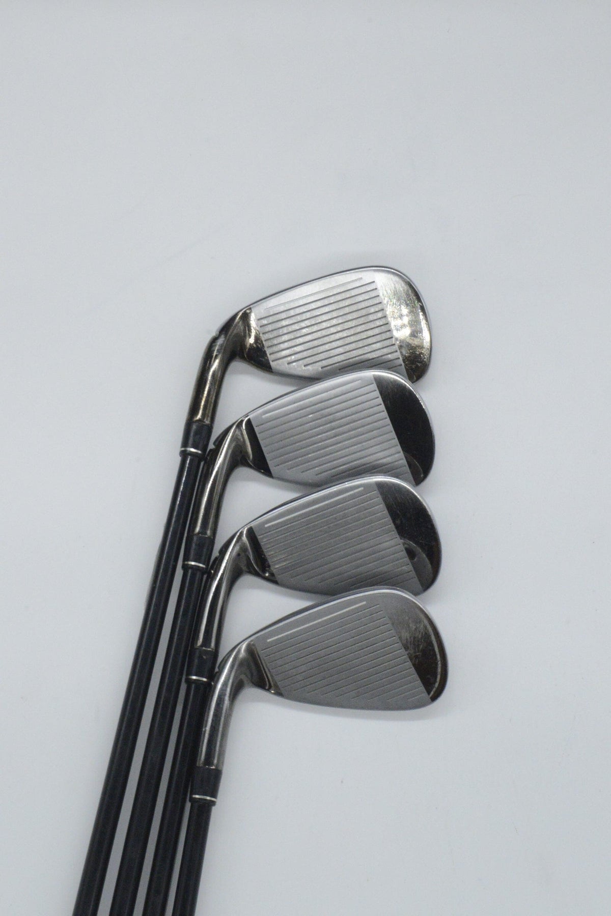 TaylorMade Rbladez Max 7-PW Iron Set R Flex Std Length Golf Clubs GolfRoots