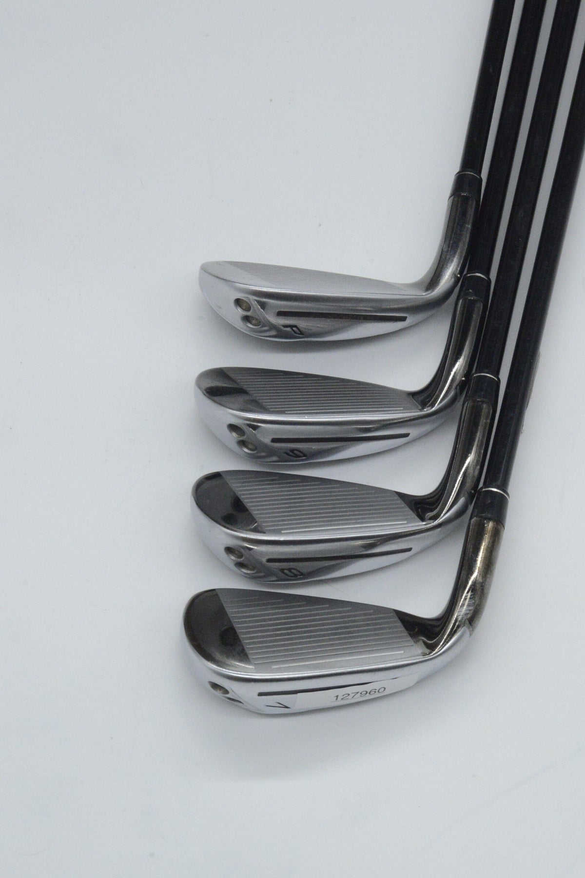 TaylorMade Rbladez Max 7-PW Iron Set R Flex Std Length Golf Clubs GolfRoots