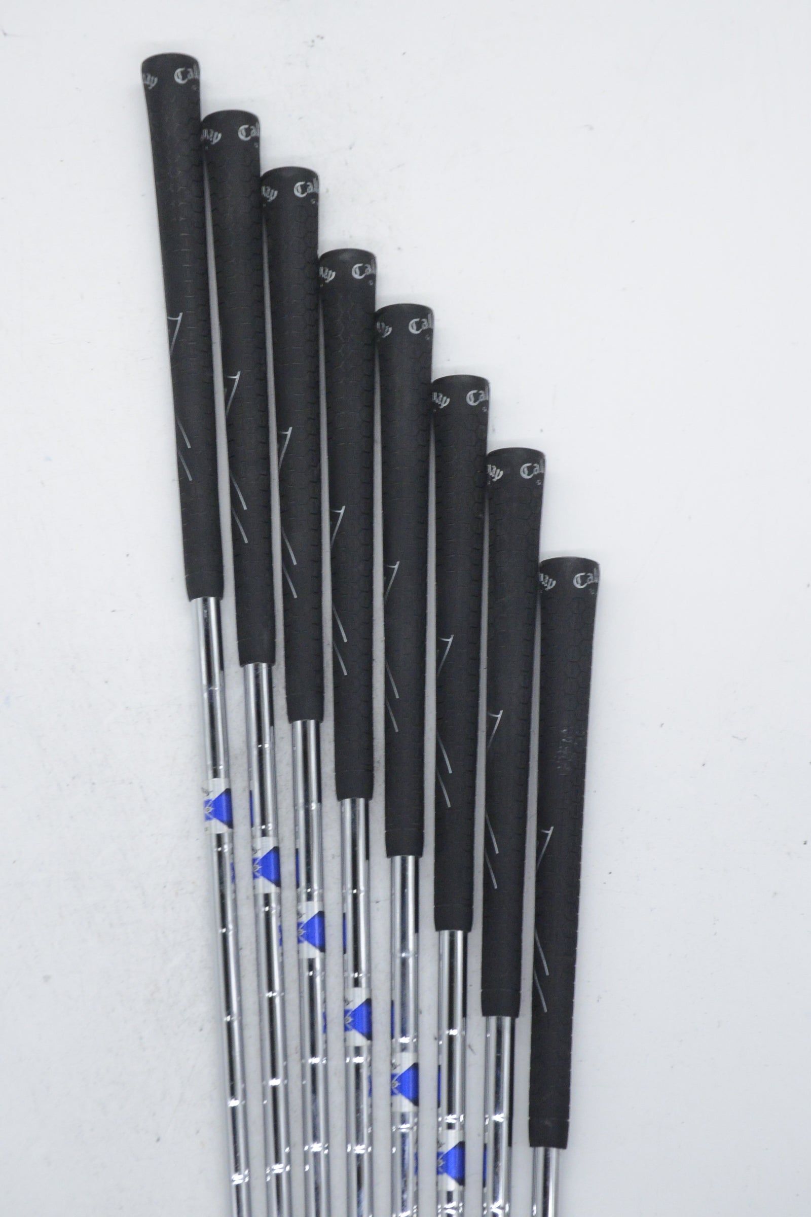 Lefty Callaway X-20 3-PW Iron Set Uniflex Std Length