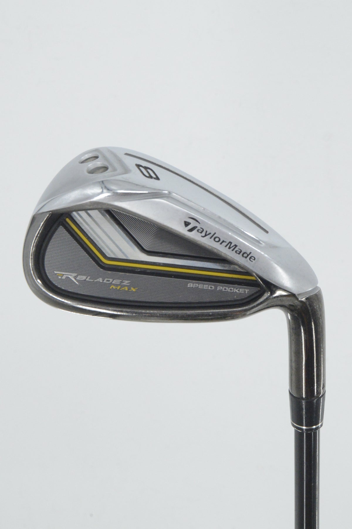 TaylorMade Rbladez Max 7-PW Iron Set R Flex Std Length
