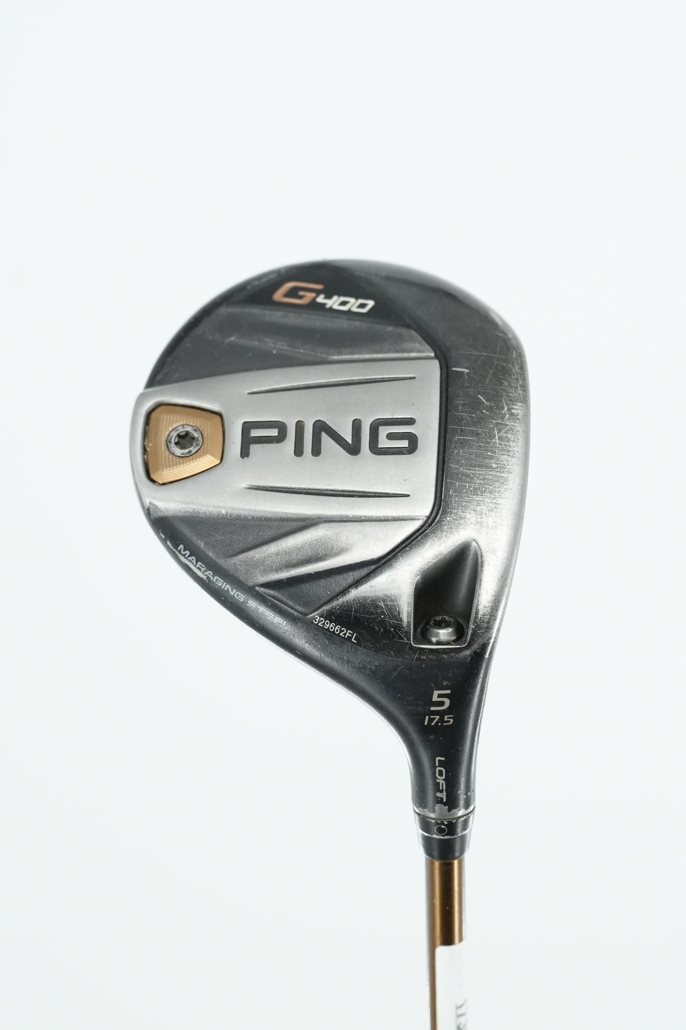 Ping G400 5 Wood SR Flex 42"