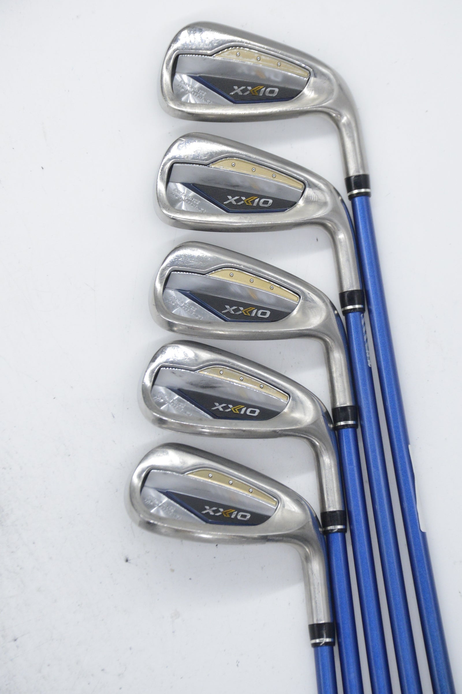 XXIO 13 6-PW Iron Set R Flex Std Length