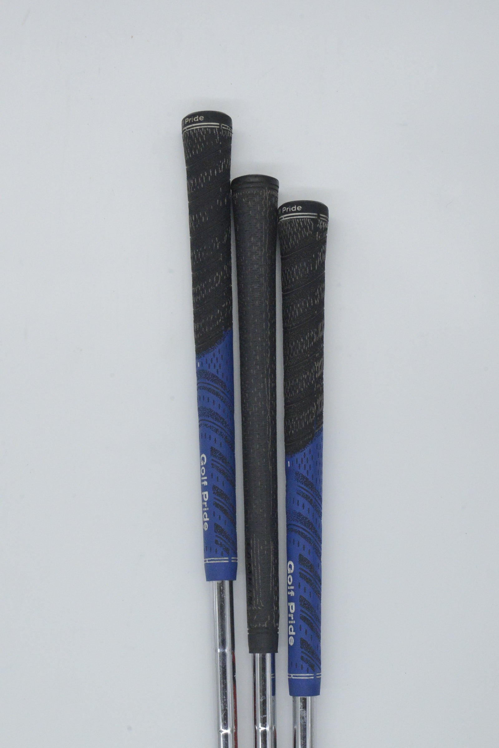 Callaway Mack Daddy 4 Black Nickel 50, 54, 58 Degree Wedge Set S Flex