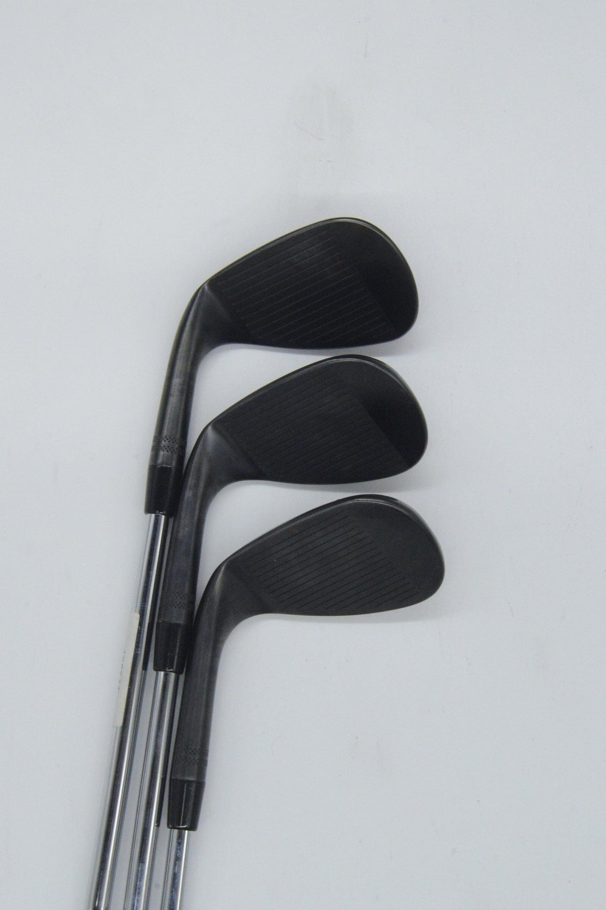 Callaway Opus SP Black Shadow 50, 54, 58 Degree Wedge Set S Flex Golf Clubs GolfRoots