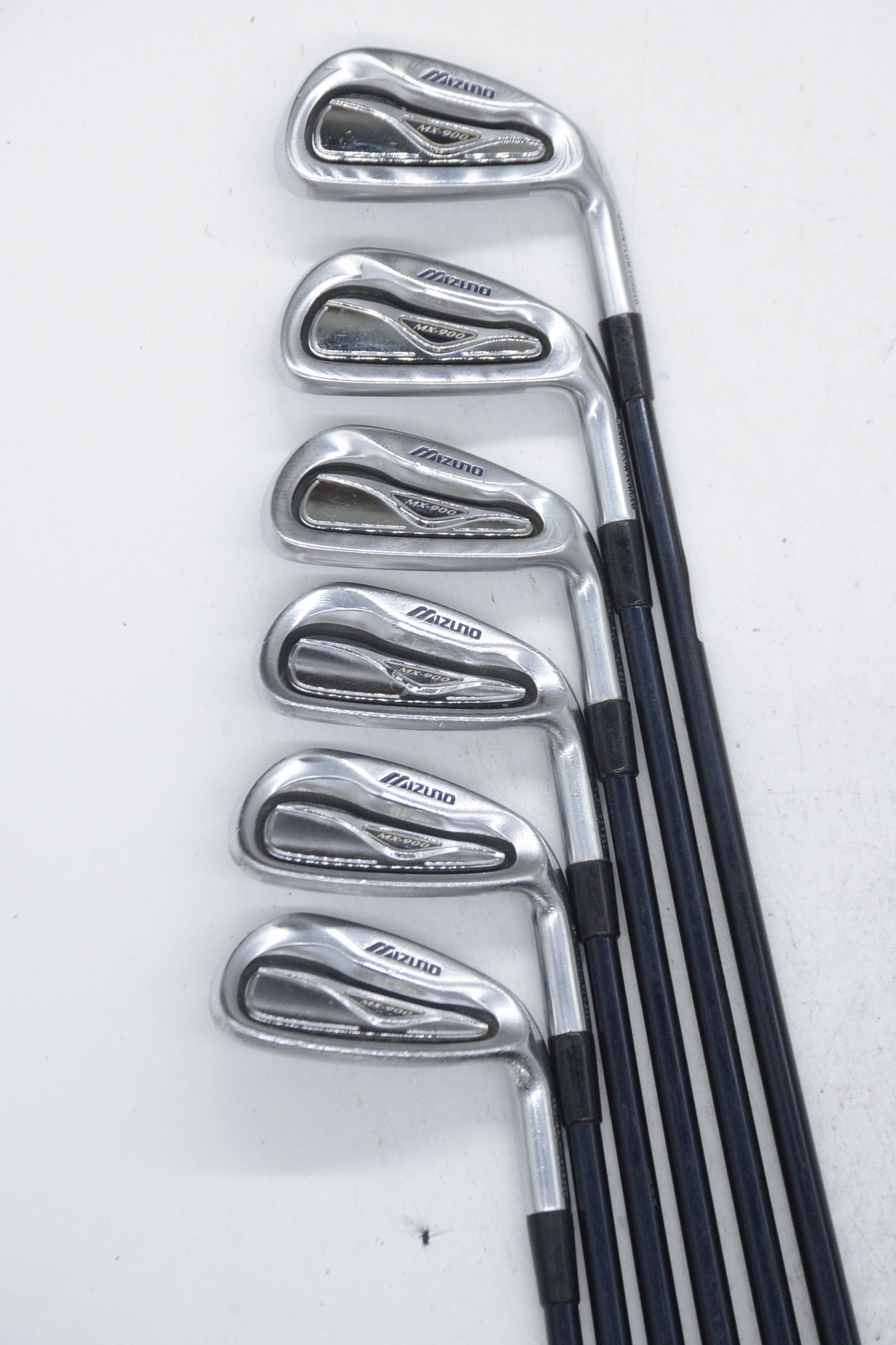 Mizuno MX-900 5-PW Iron Set R Flex -0.25"
