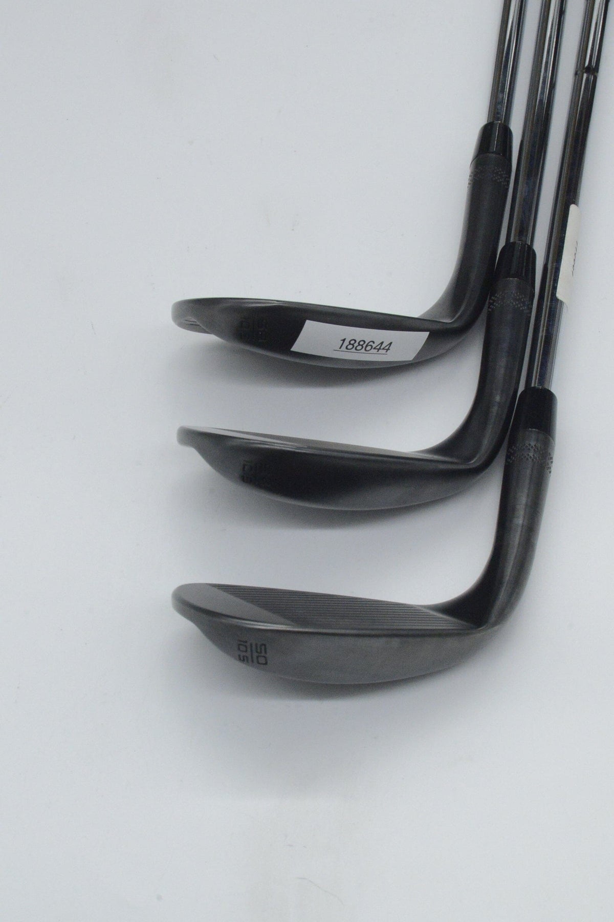 Callaway Opus SP Black Shadow 50, 54, 58 Degree Wedge Set S Flex Golf Clubs GolfRoots