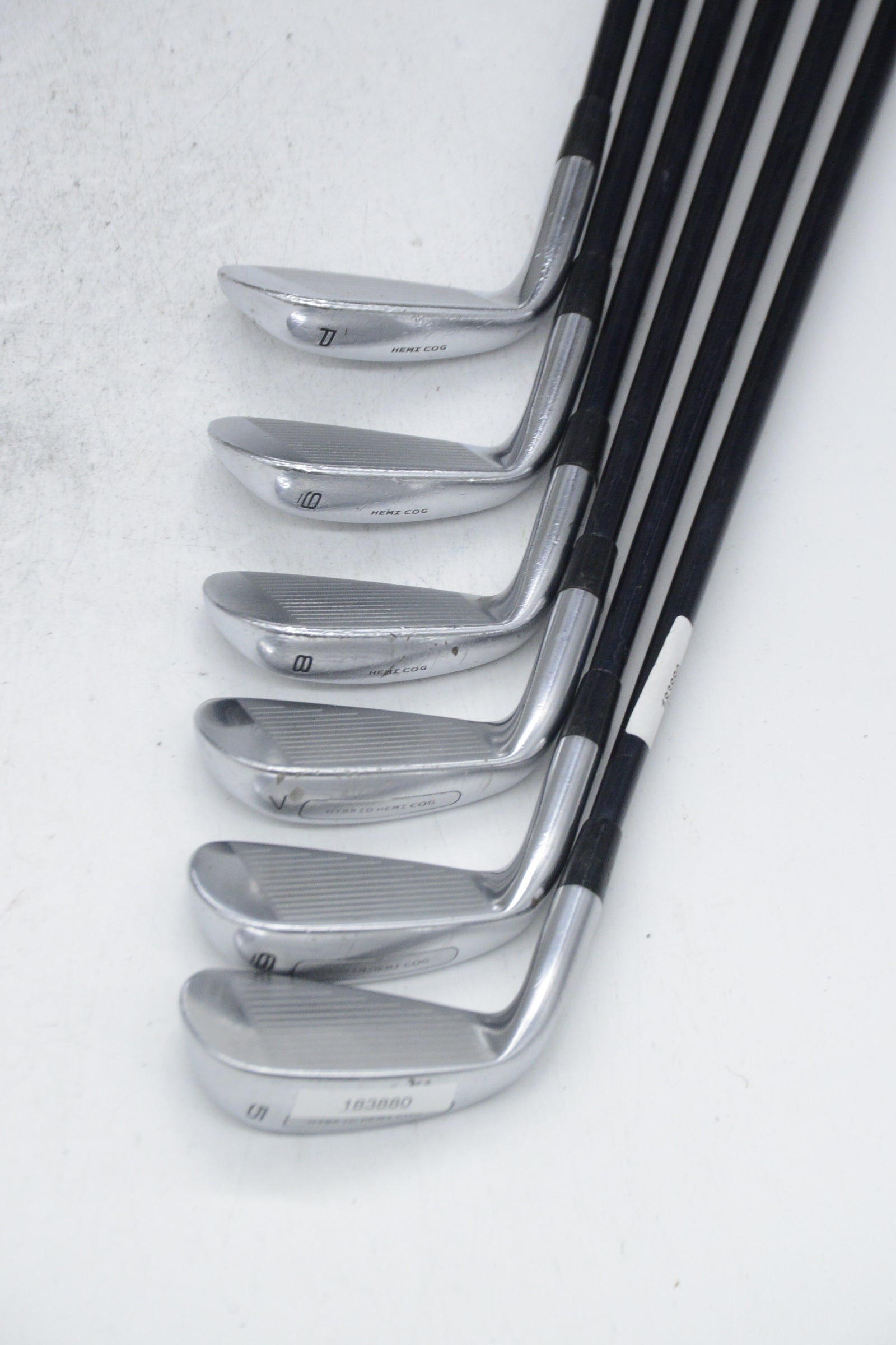 Mizuno MX-900 5-PW Iron Set R Flex -0.25"