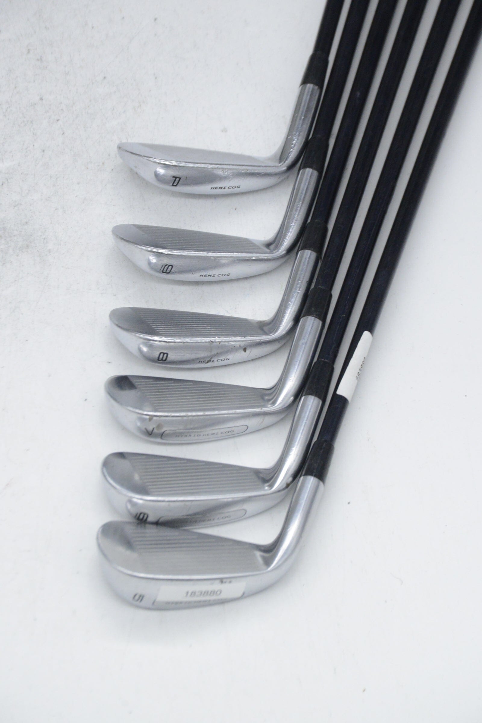 Mizuno MX-900 5-PW Iron Set R Flex -0.25" Golf Clubs GolfRoots