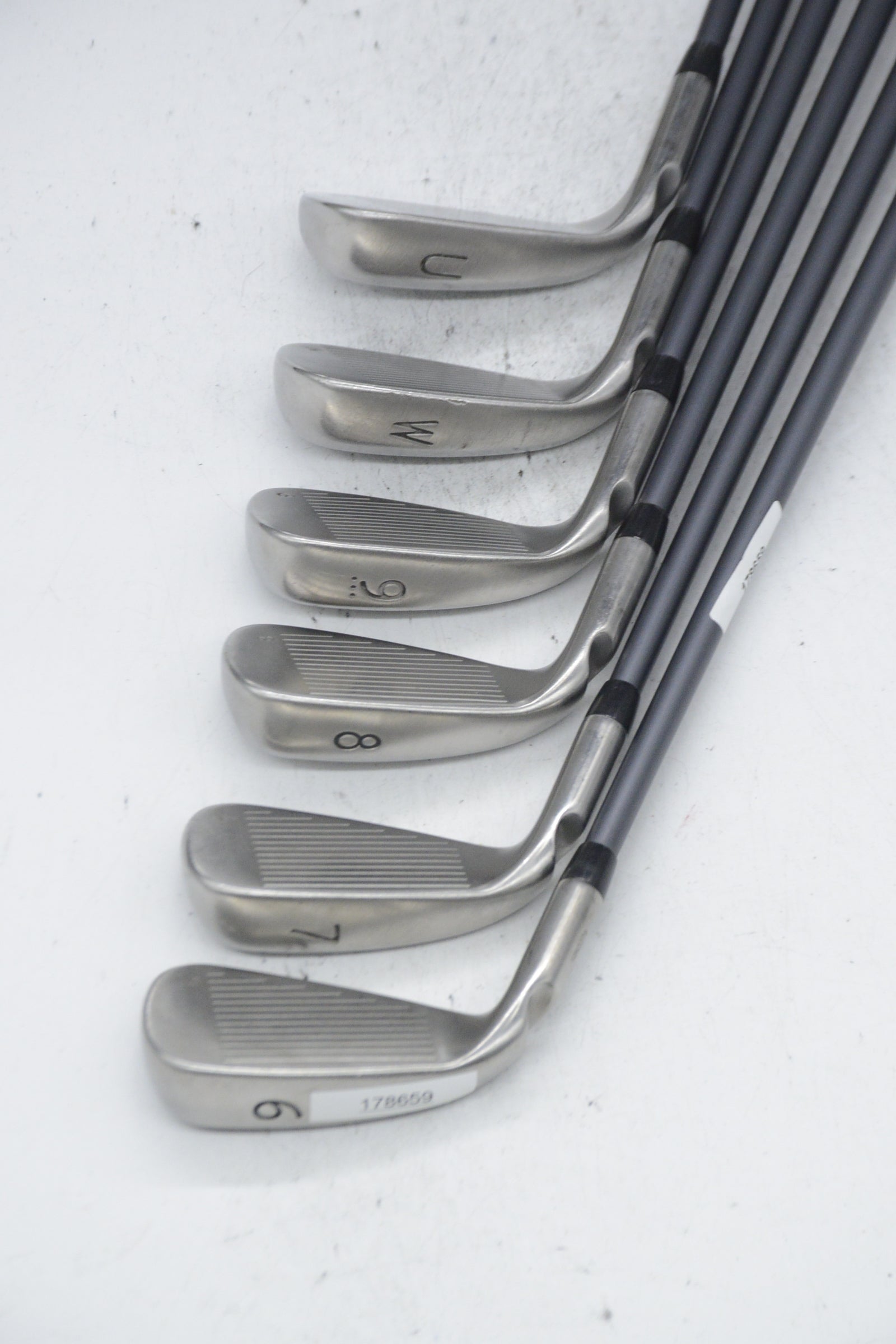 Ping G 6-UW Iron Set R Flex -0.5"