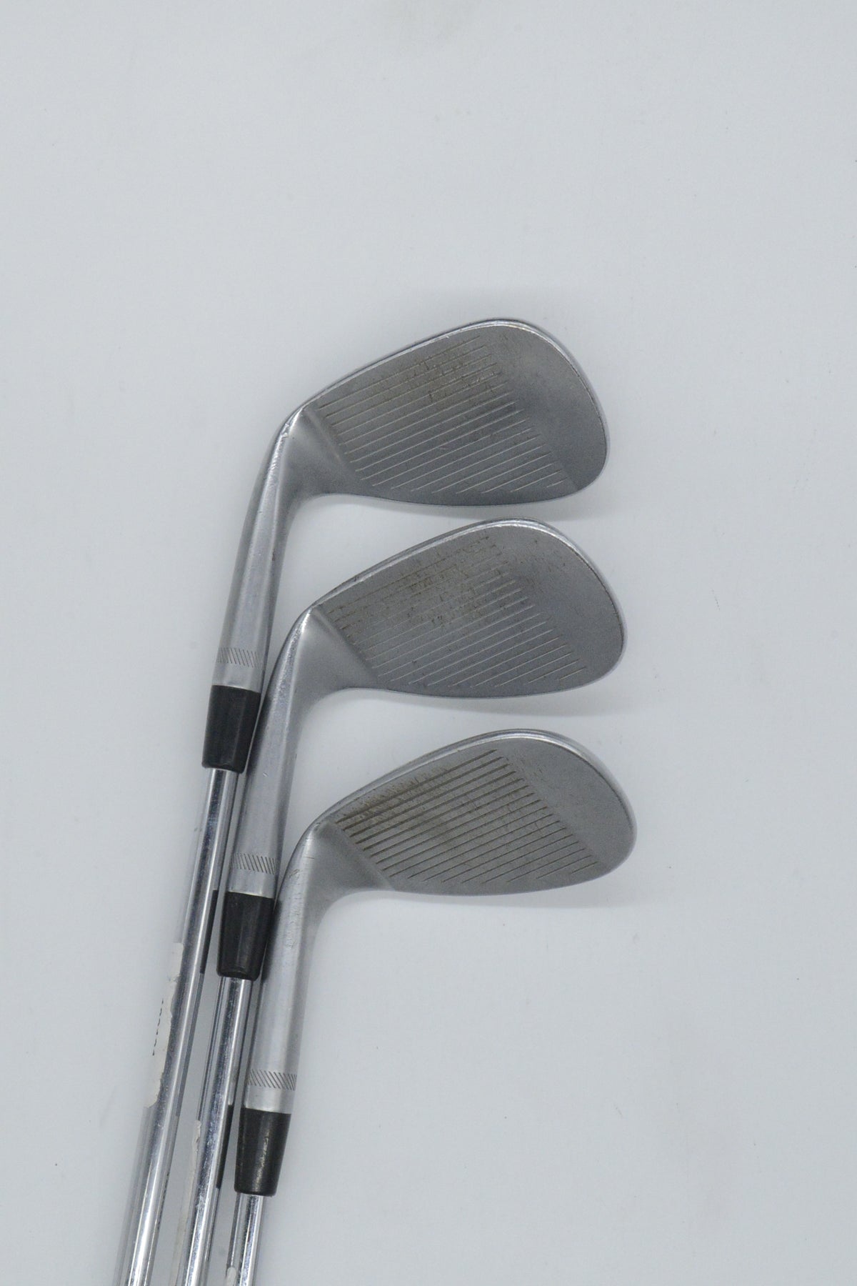 Titleist Vokey SM4 Tour Chrome 50, 54, 58 Degree Wedge Set Wedge Flex