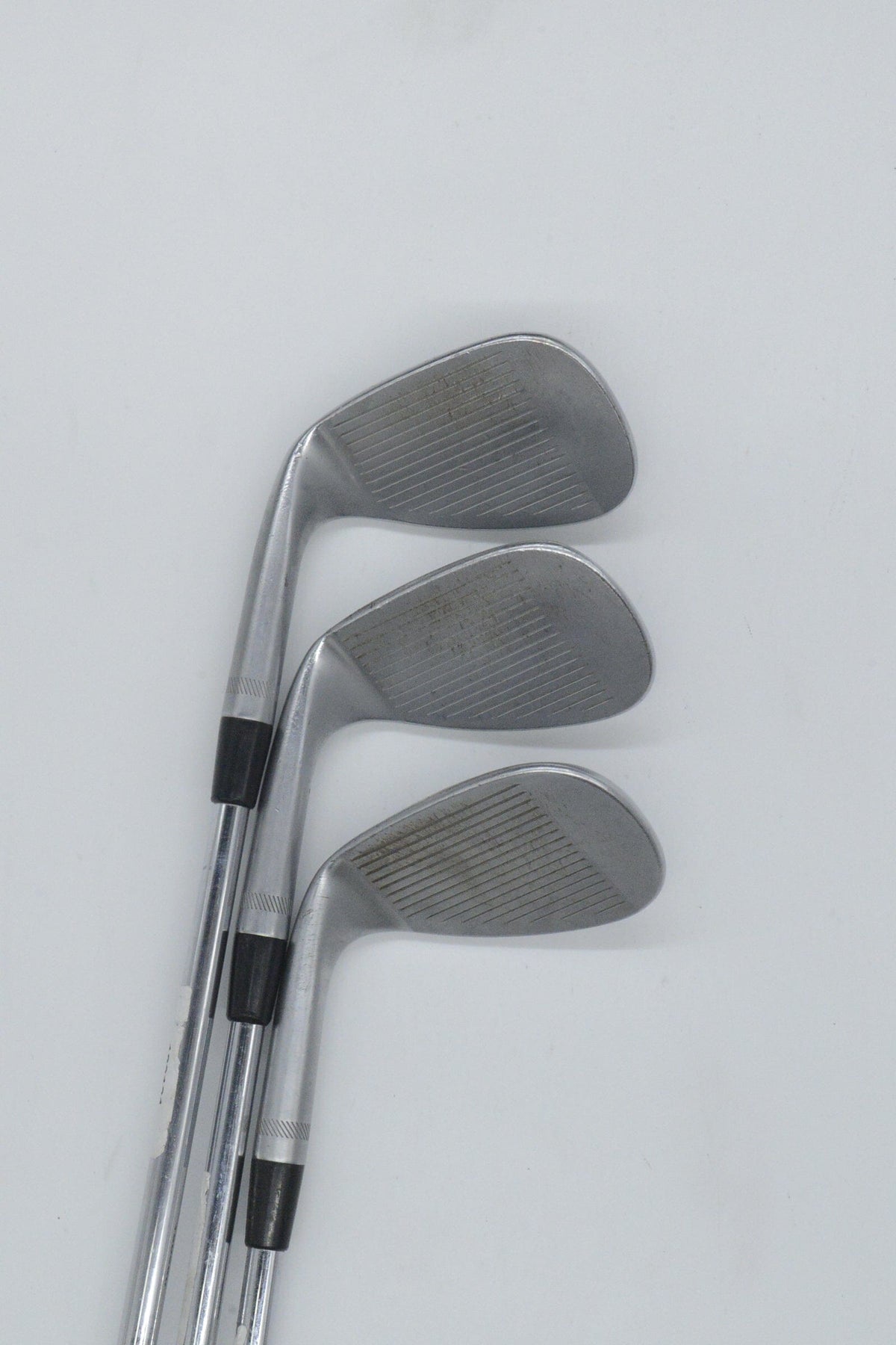 Titleist Vokey SM4 Tour Chrome 50, 54, 58 Degree Wedge Set Wedge Flex Golf Clubs GolfRoots