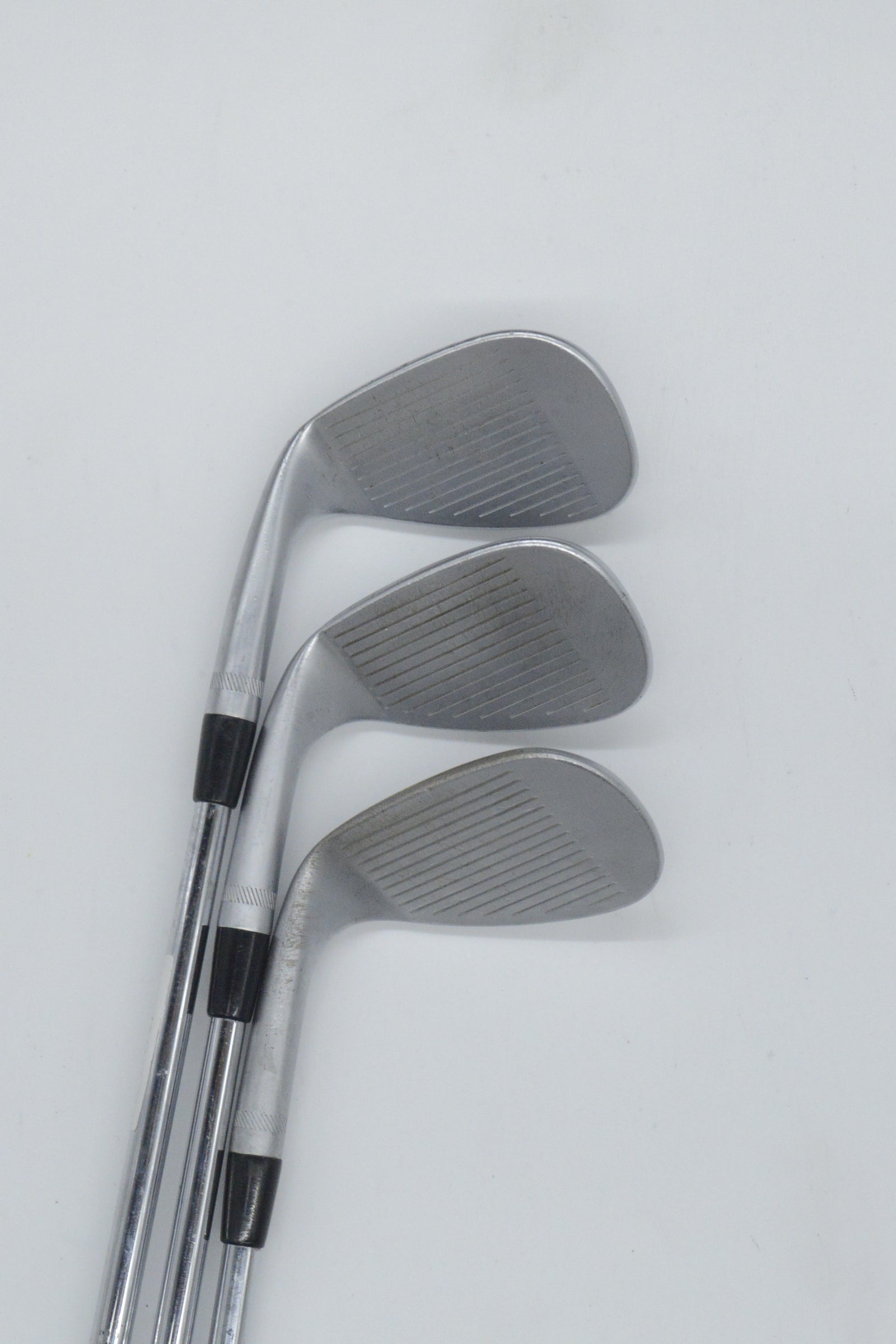 Titleist Vokey Spin Milled 52, 56, 60 Degree Wedge Set Wedge Flex