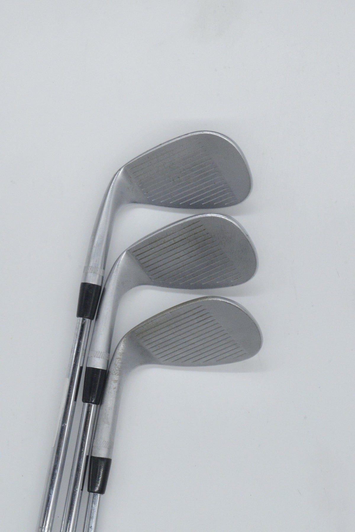 Titleist Vokey Spin Milled 52, 56, 60 Degree Wedge Set Wedge Flex Golf Clubs GolfRoots