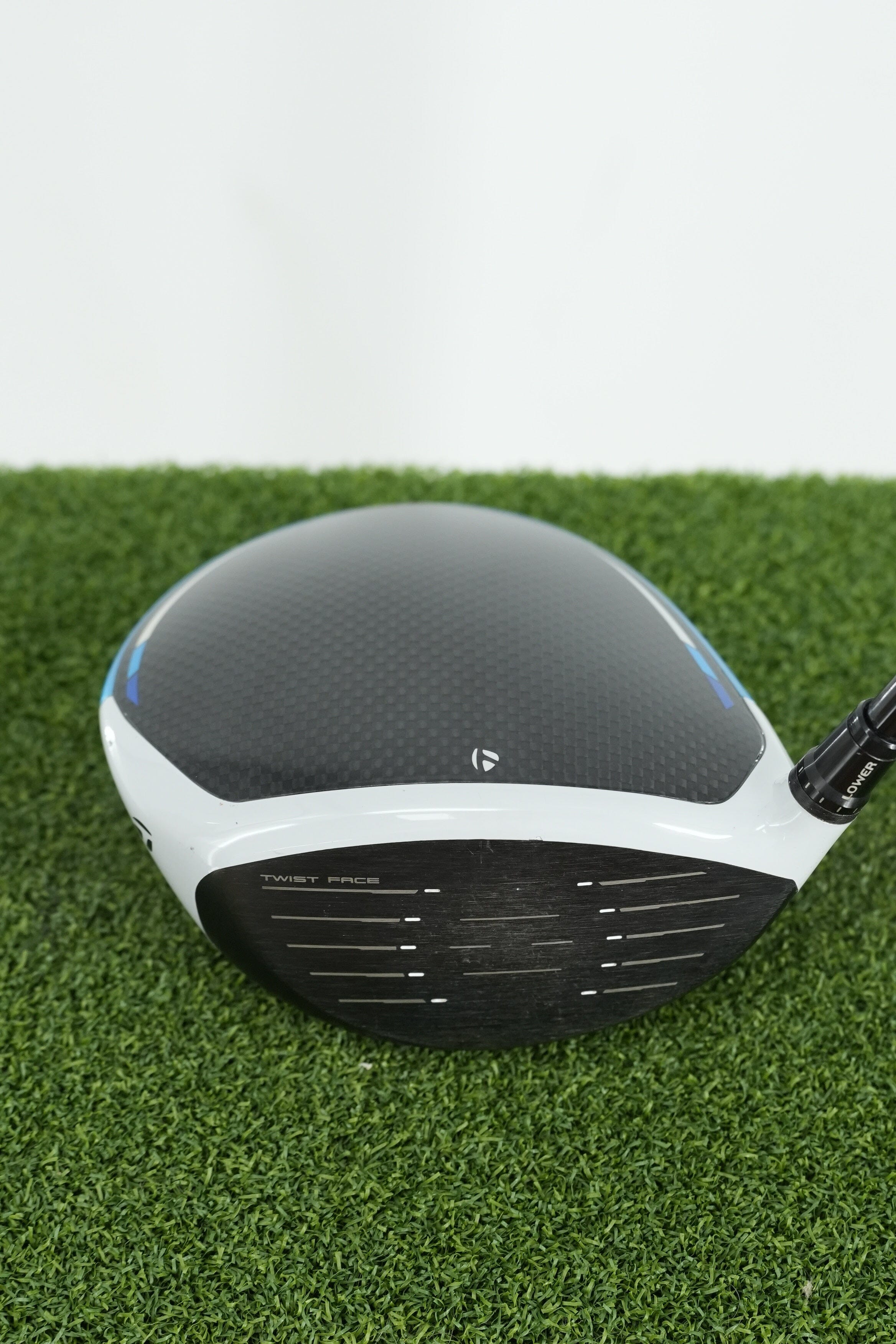 TaylorMade SIM2 9 Degree Driver S Flex 45.5"