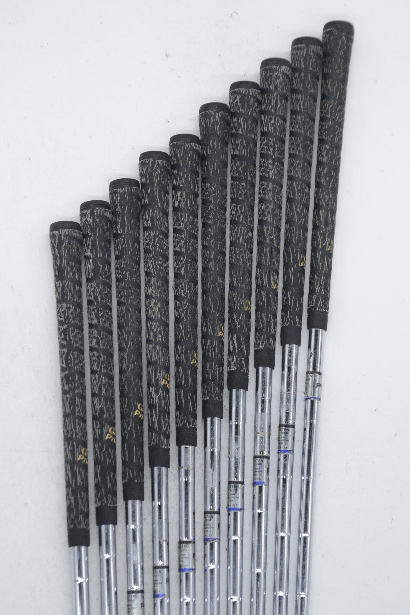 Ping Eye 2 2-PW, SW Iron Set S Flex +1" Golf Clubs GolfRoots