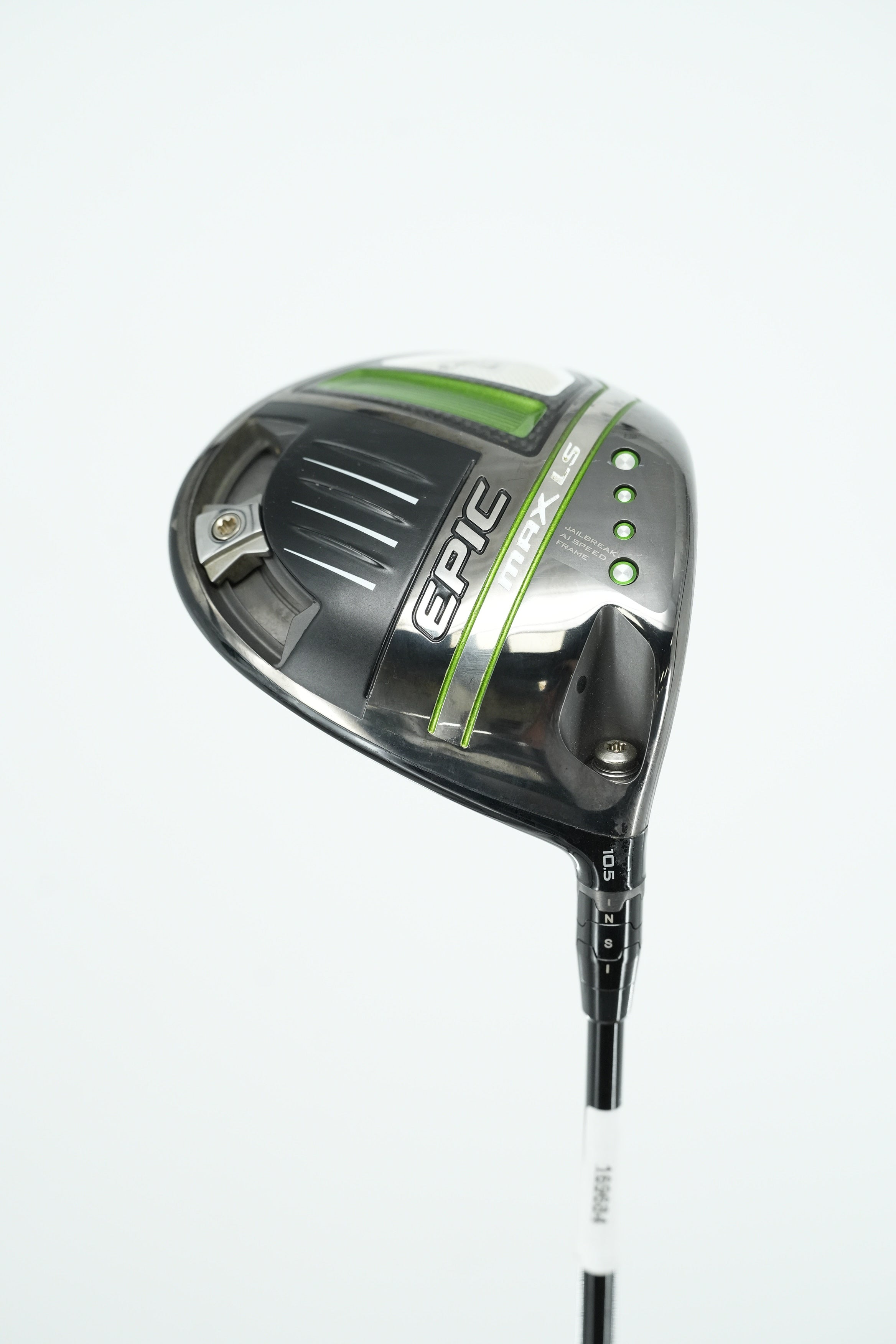 Callaway Epic Max LS 10.5 Degree Driver S Flex 45.5"