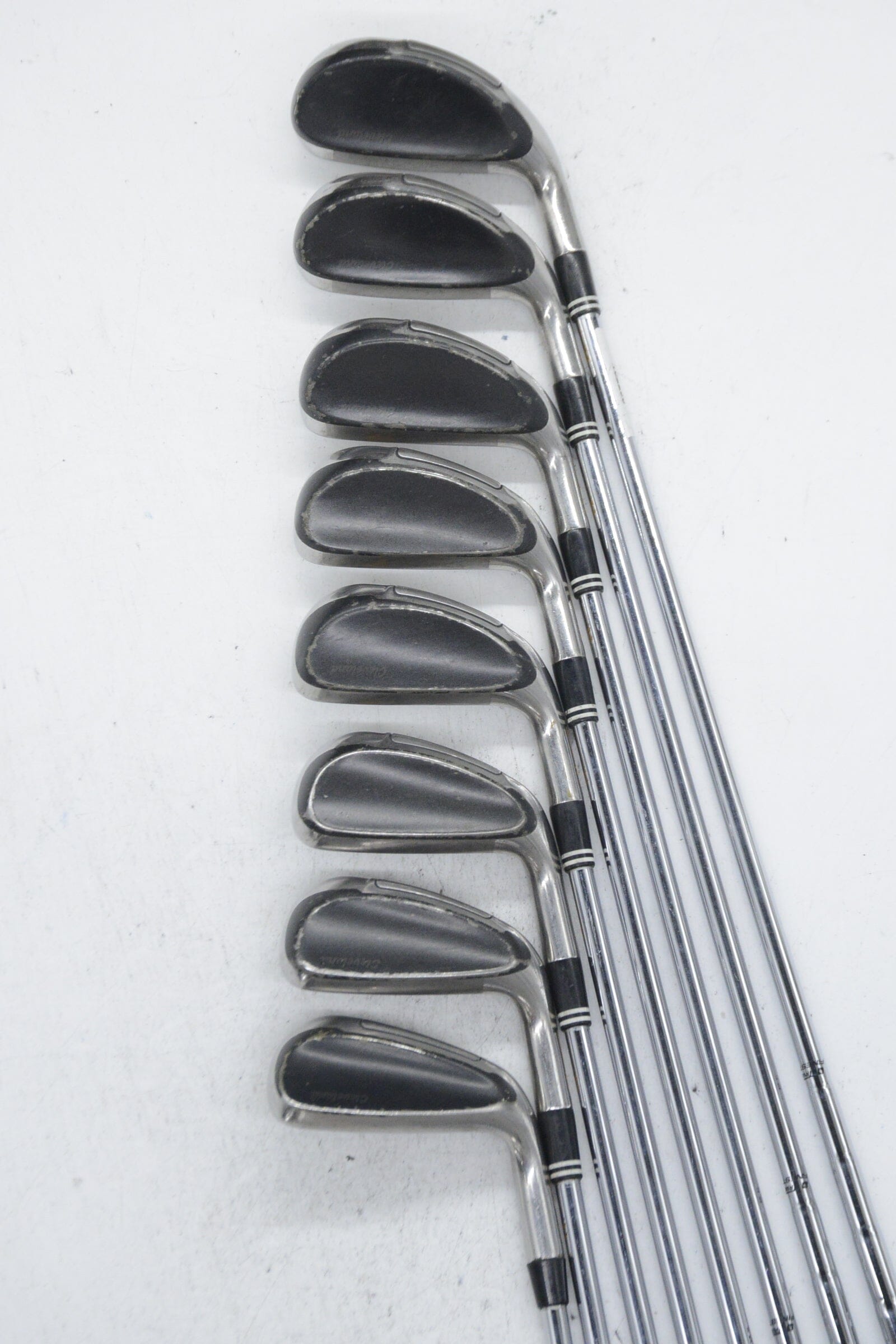 Cleveland Hibore 3-PW Iron Set R Flex Std Length Golf Clubs GolfRoots