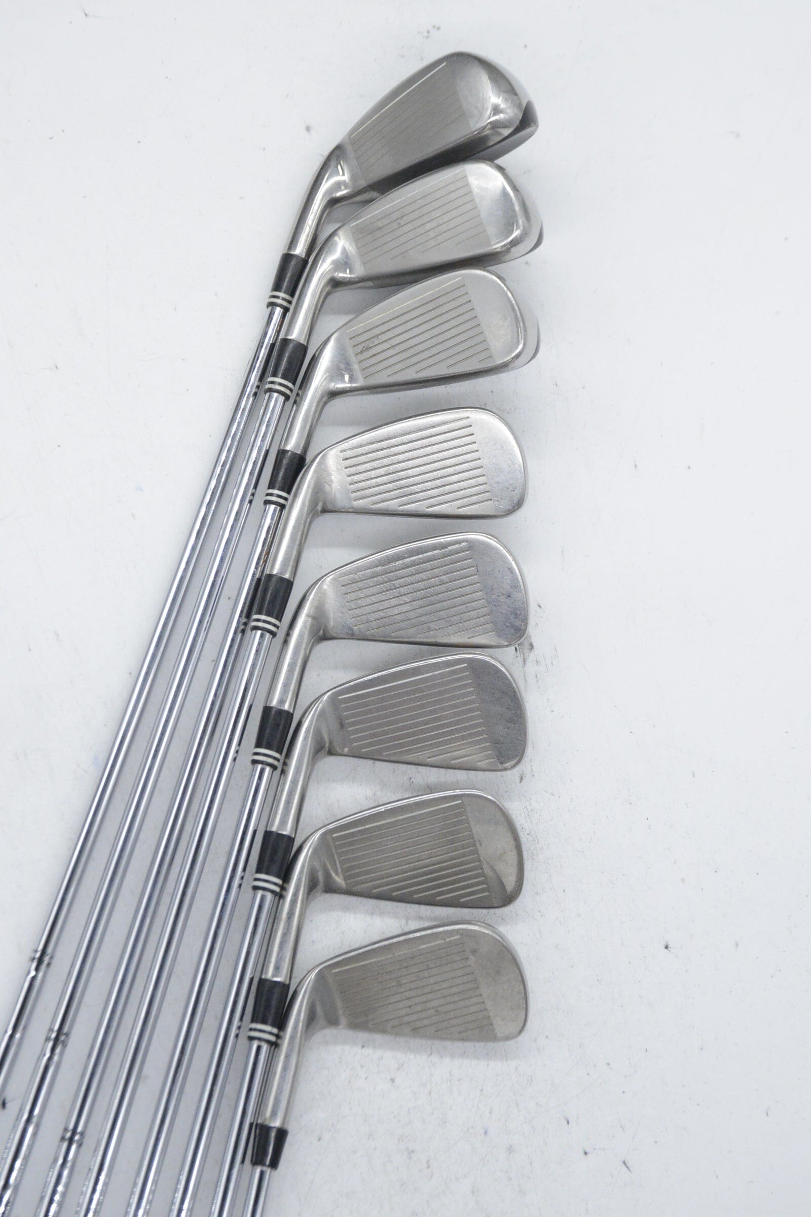 Cleveland Hibore 3-PW Iron Set R Flex Std Length Golf Clubs GolfRoots