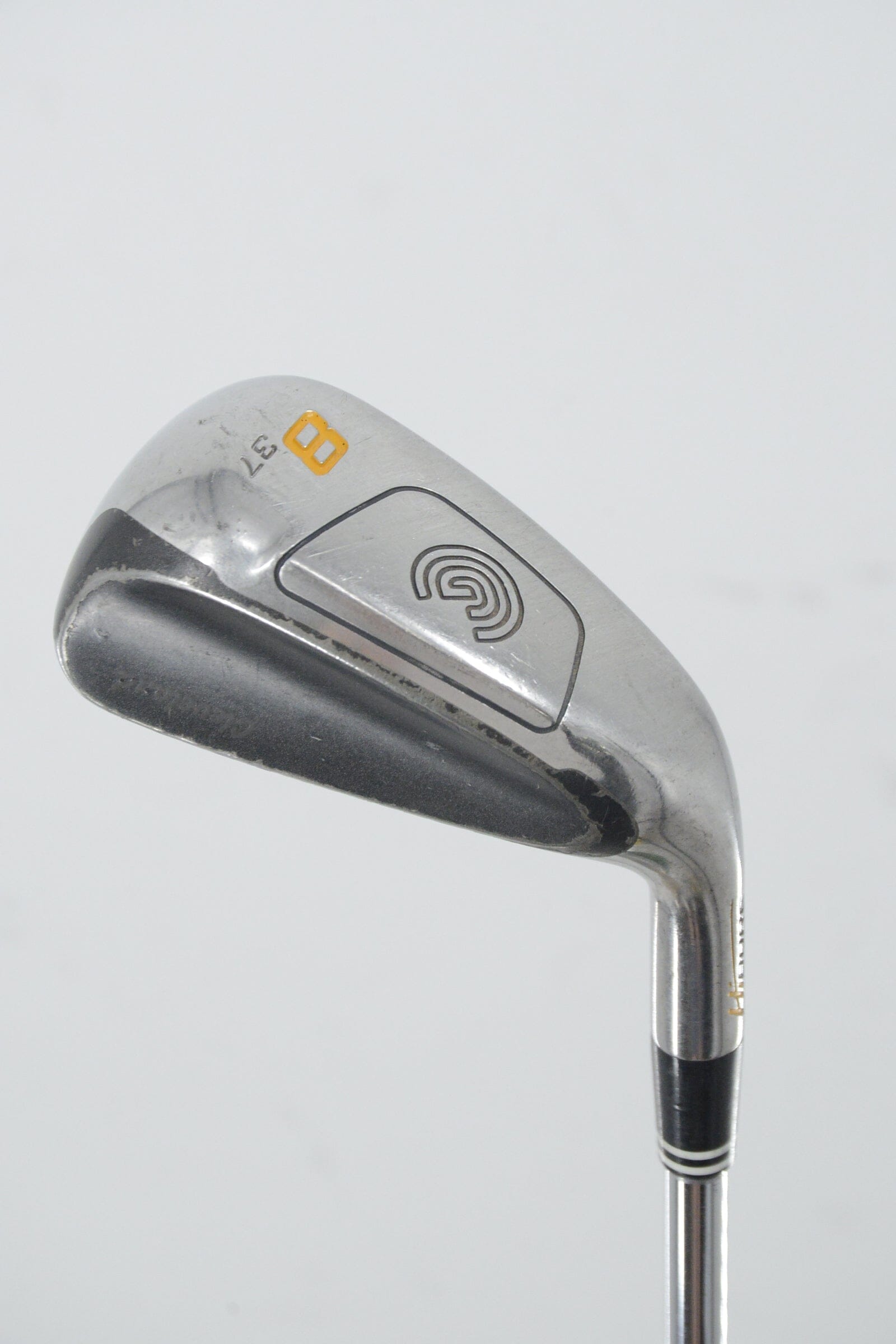 Cleveland Hibore 3-PW Iron Set R Flex Std Length Golf Clubs GolfRoots