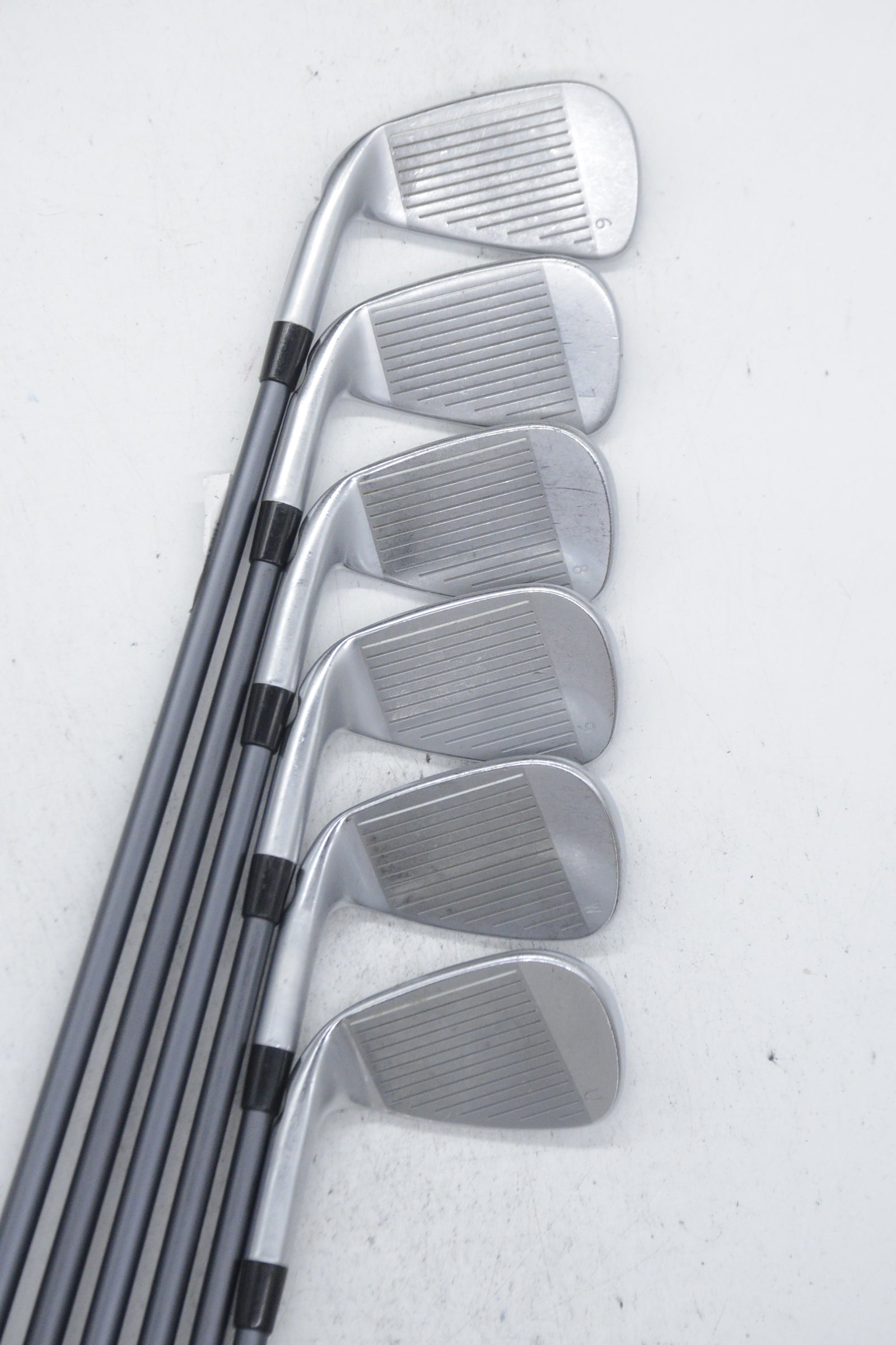 Ping I200 6-UW Iron Set SR Flex -0.75"