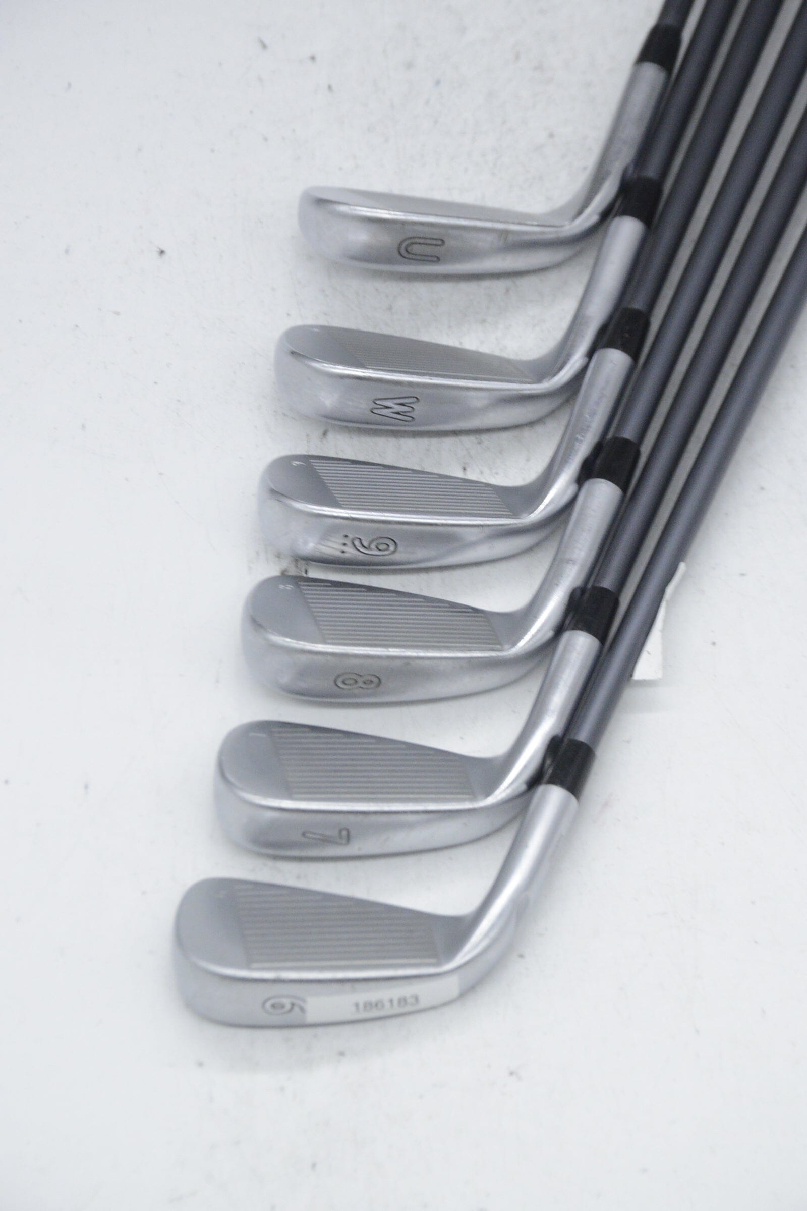 Ping I200 6-UW Iron Set SR Flex -0.75" Golf Clubs GolfRoots