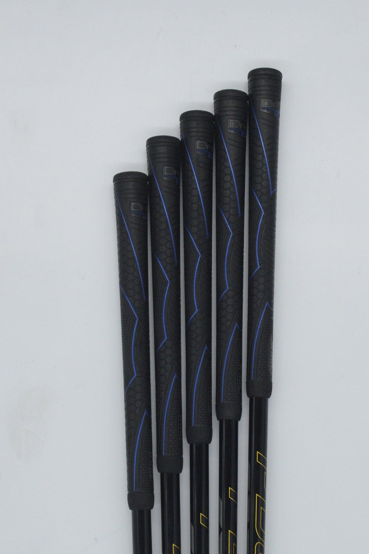 Lefty TaylorMade Qi HL 7-AW Iron Set R Flex -0.25" Golf Clubs GolfRoots