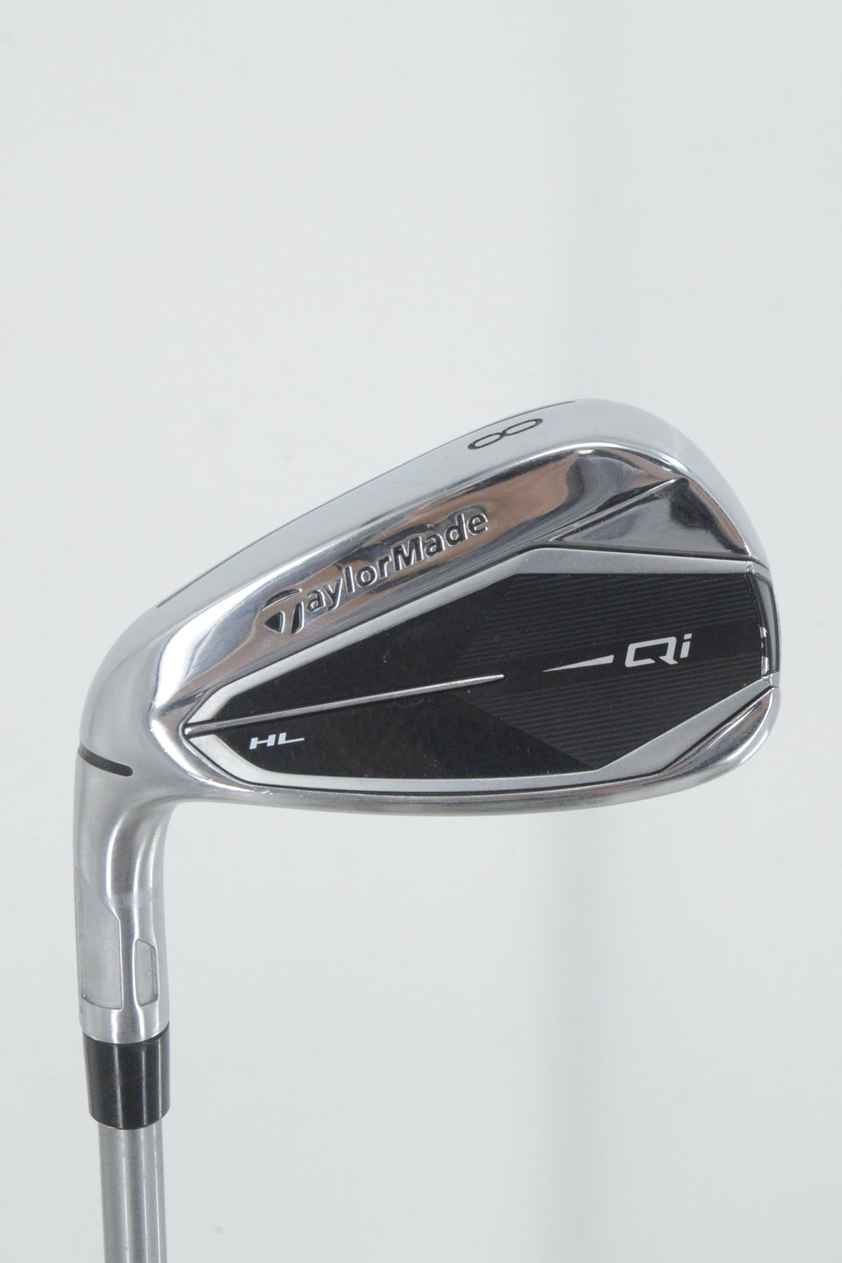 Lefty TaylorMade Qi HL 7-AW Iron Set R Flex -0.25"