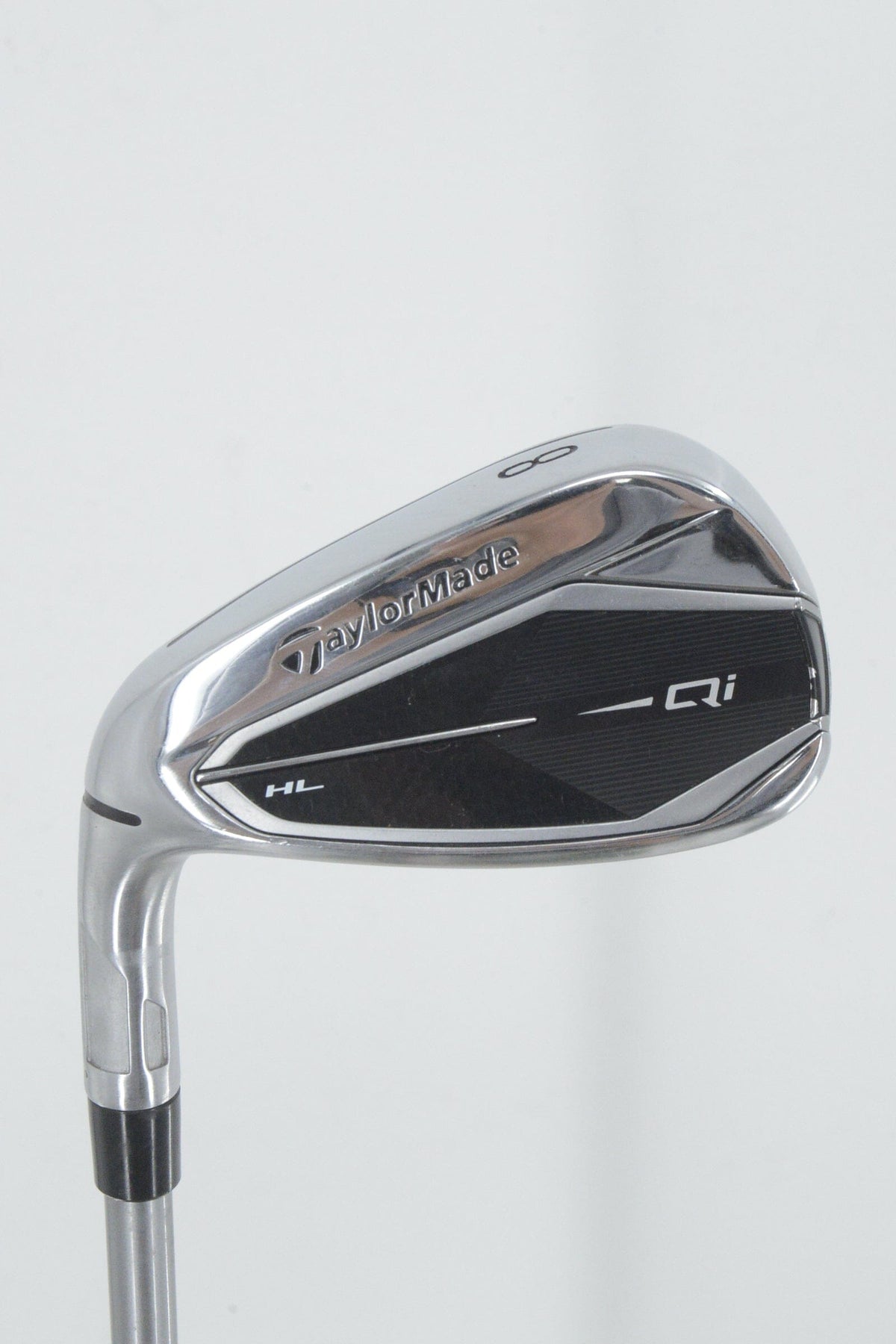 Lefty TaylorMade Qi HL 7-AW Iron Set R Flex -0.25" Golf Clubs GolfRoots