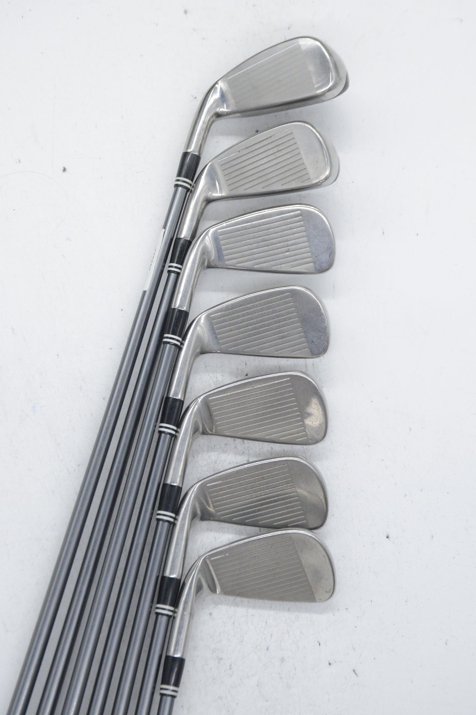Cleveland Hibore 4-PW Iron Set SR Flex Std Length Golf Clubs GolfRoots