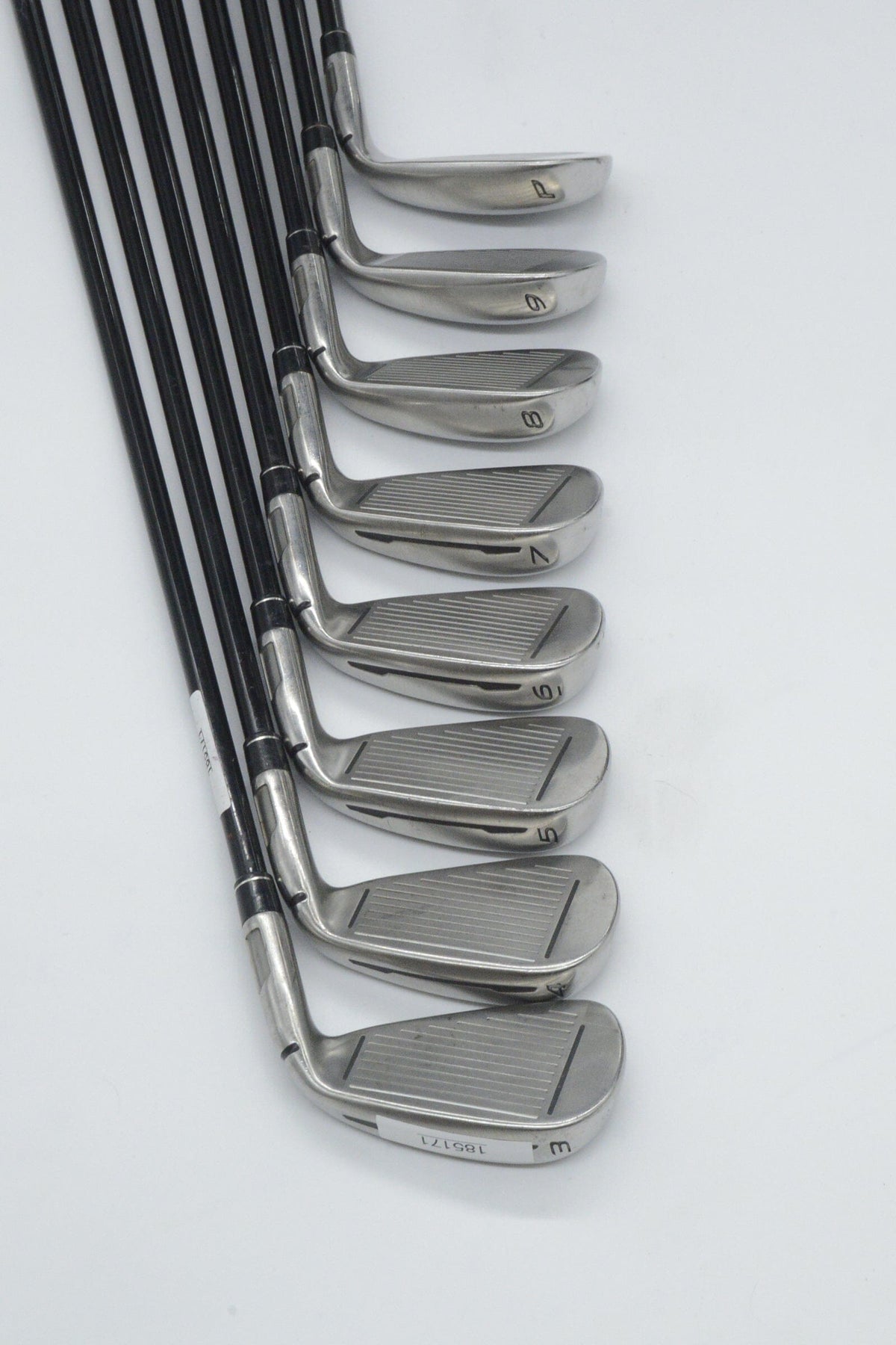 Lefty TaylorMade M1 3-PW Iron Set R Flex -0.25" Golf Clubs GolfRoots