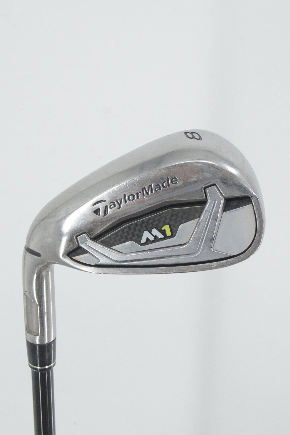 Lefty TaylorMade M1 3-PW Iron Set R Flex -0.25" Golf Clubs GolfRoots