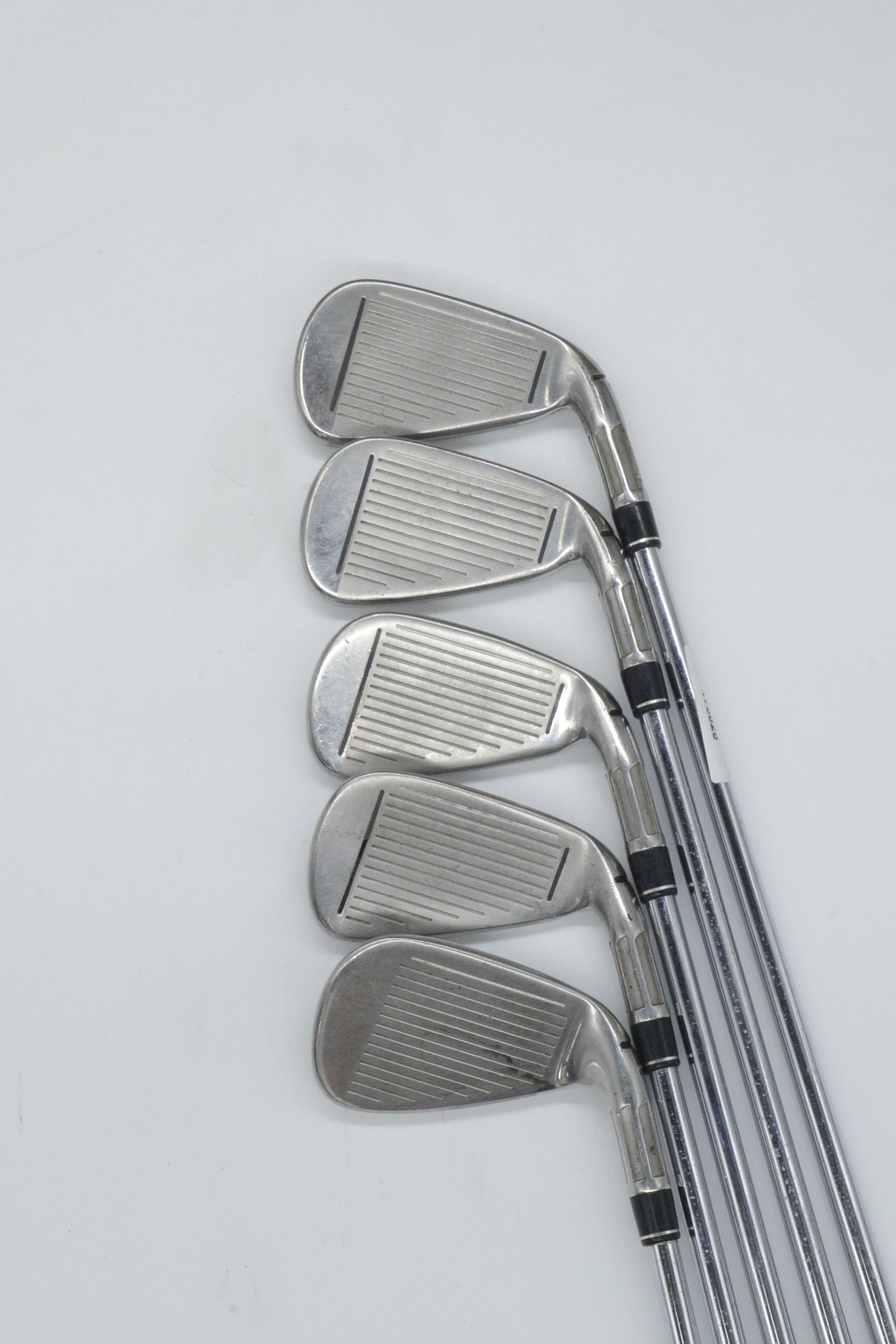Lefty TaylorMade M2 2017 4-7, 9 Iron Set S Flex Std Length