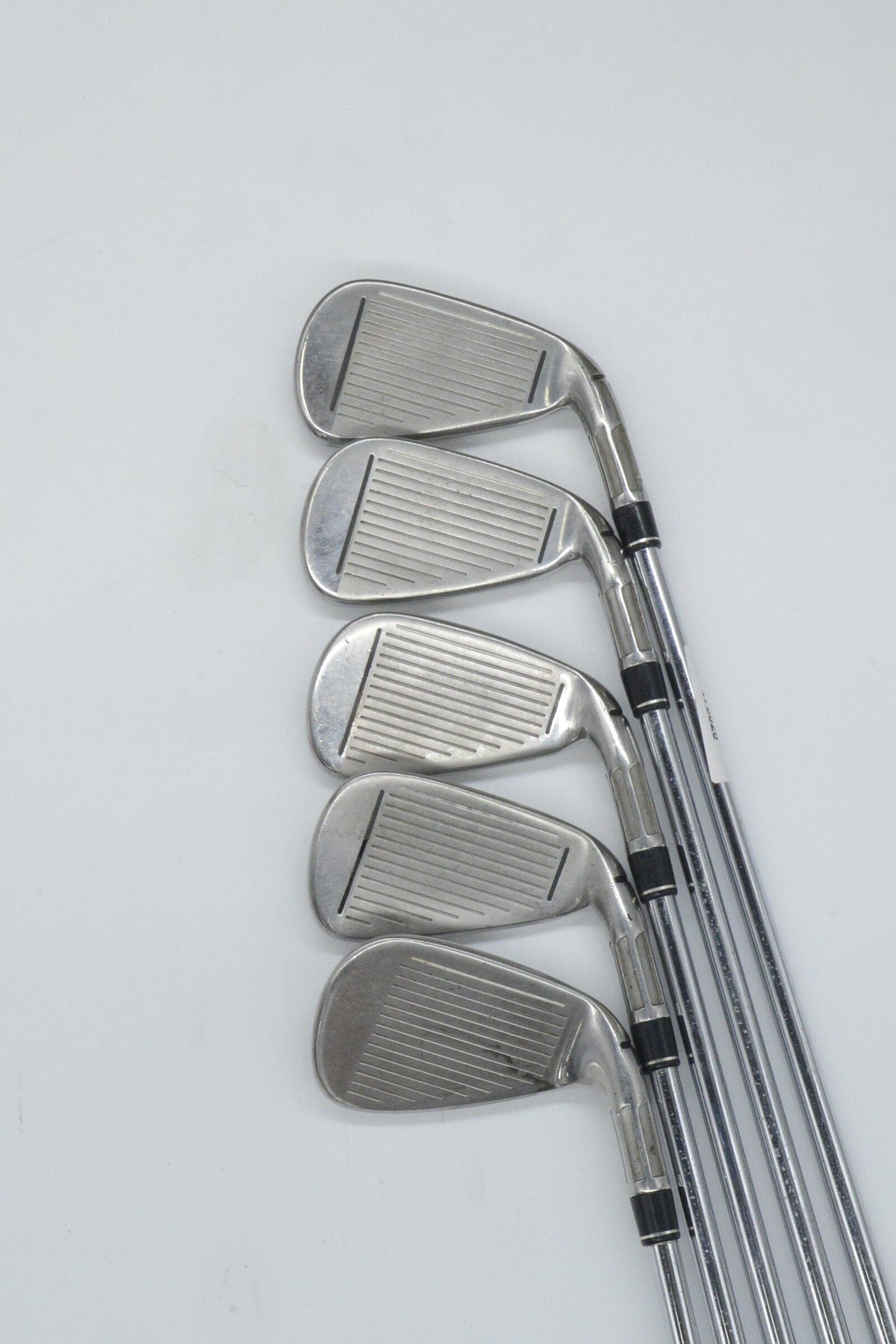 Lefty TaylorMade M2 2017 4-7, 9 Iron Set S Flex Std Length Golf Clubs GolfRoots
