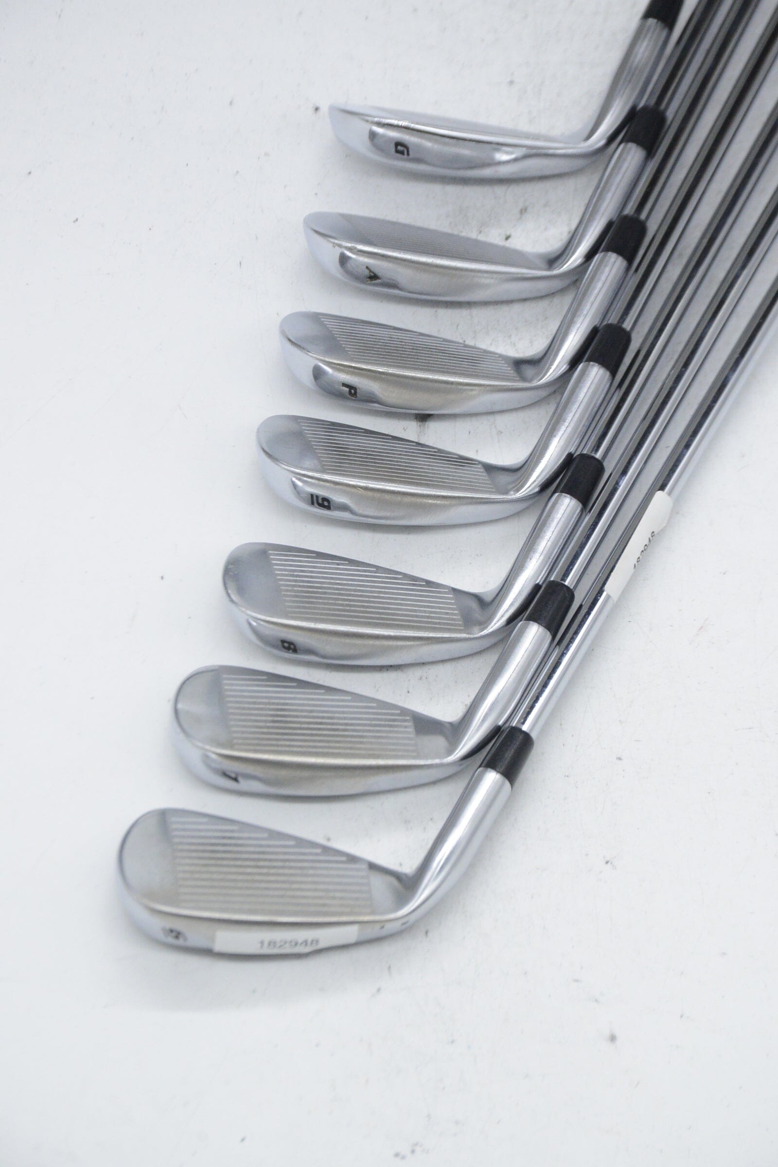 Tour Edge Exotics EXS 6-GW Iron Set R Flex +0.25" Golf Clubs GolfRoots